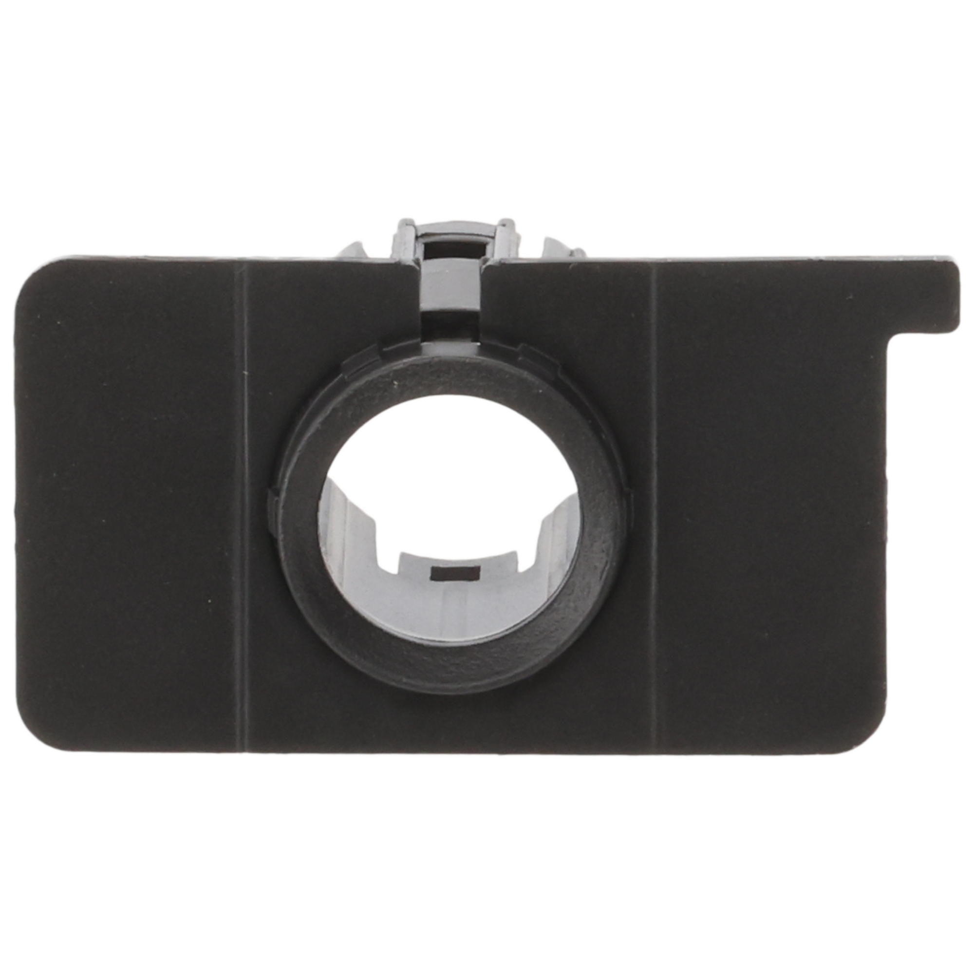 AM TRAVERSE 18-21 REAR RADAR SENSOR BRACKET LH Plastic Exc. High Country Premier Models SKU GC25280002 Partslink GM1176103 OEM 23165920