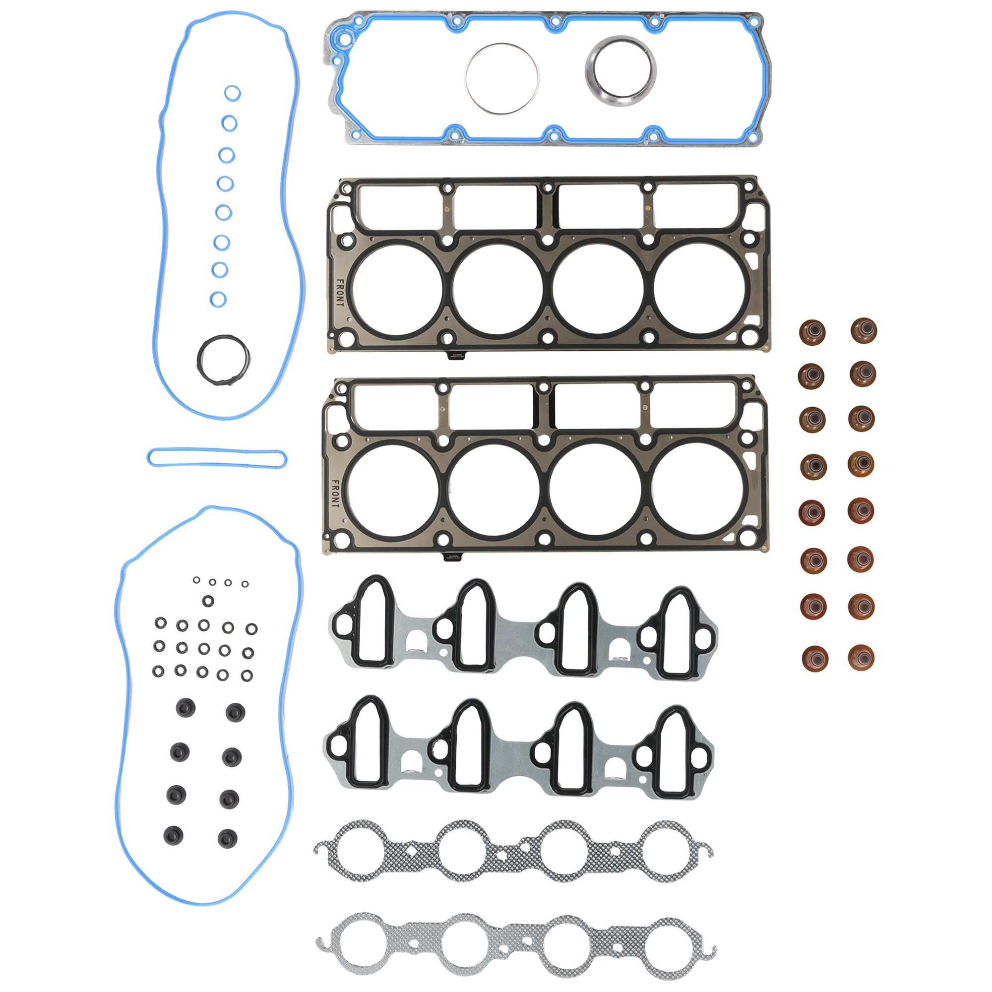 AM COLORADO 10-12 TAHOE 08-09 HEAD GASKET SET 5.3L Engine 8 Cyl SKU GC31250002