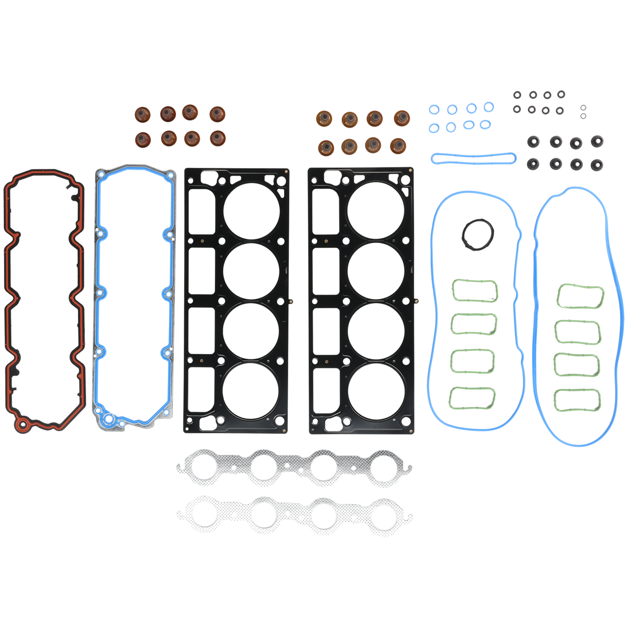 AM CAMARO 10-15 CORVETTE 08-13 HEAD GASKET SET 6.2L Engine 8 Cyl SKU GC31250005