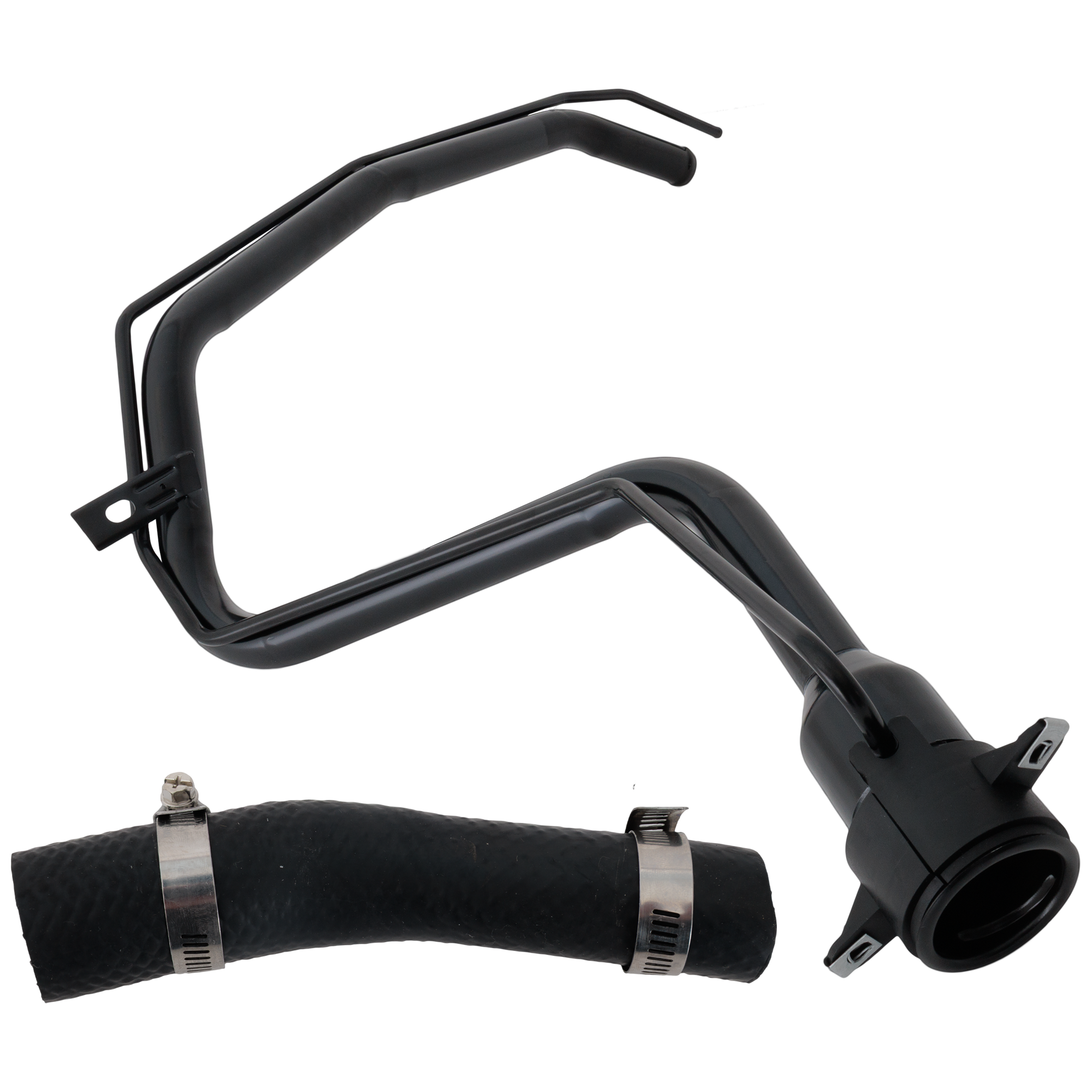 AM MALIBU 08-12 FUEL TANK FILLER NECK GAS Quick On Cup type Exc. Partial Zero Emission Vehicle SKU GC67150044 OEM 15278500-15828982-20823195-258