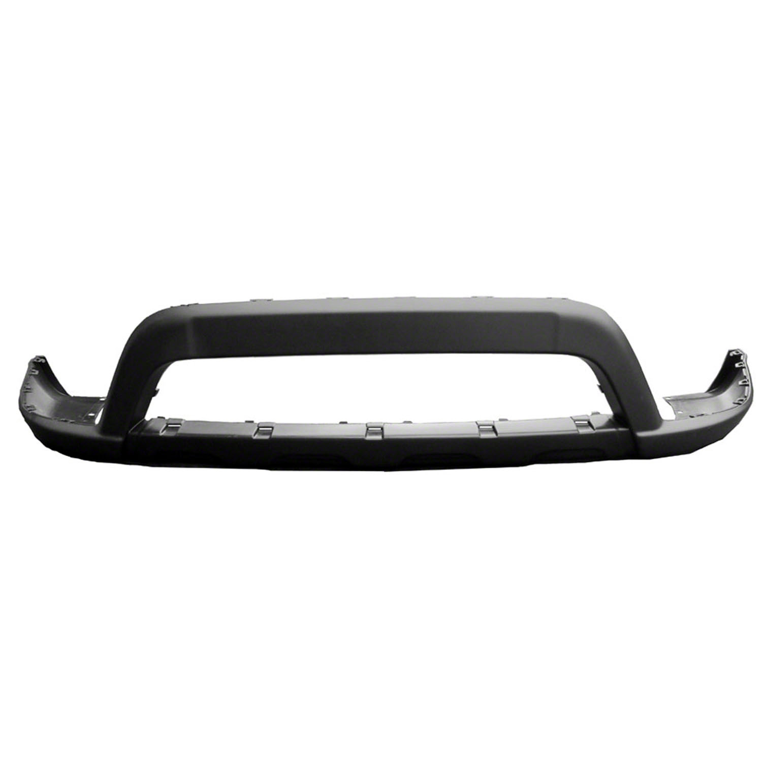 AM JOURNEY 11-19 FRONT BUMPER COVER Lower Textured w Fascia Type 2 SKU GD01030001P Partslink CH1015120 OEM 68088688AB