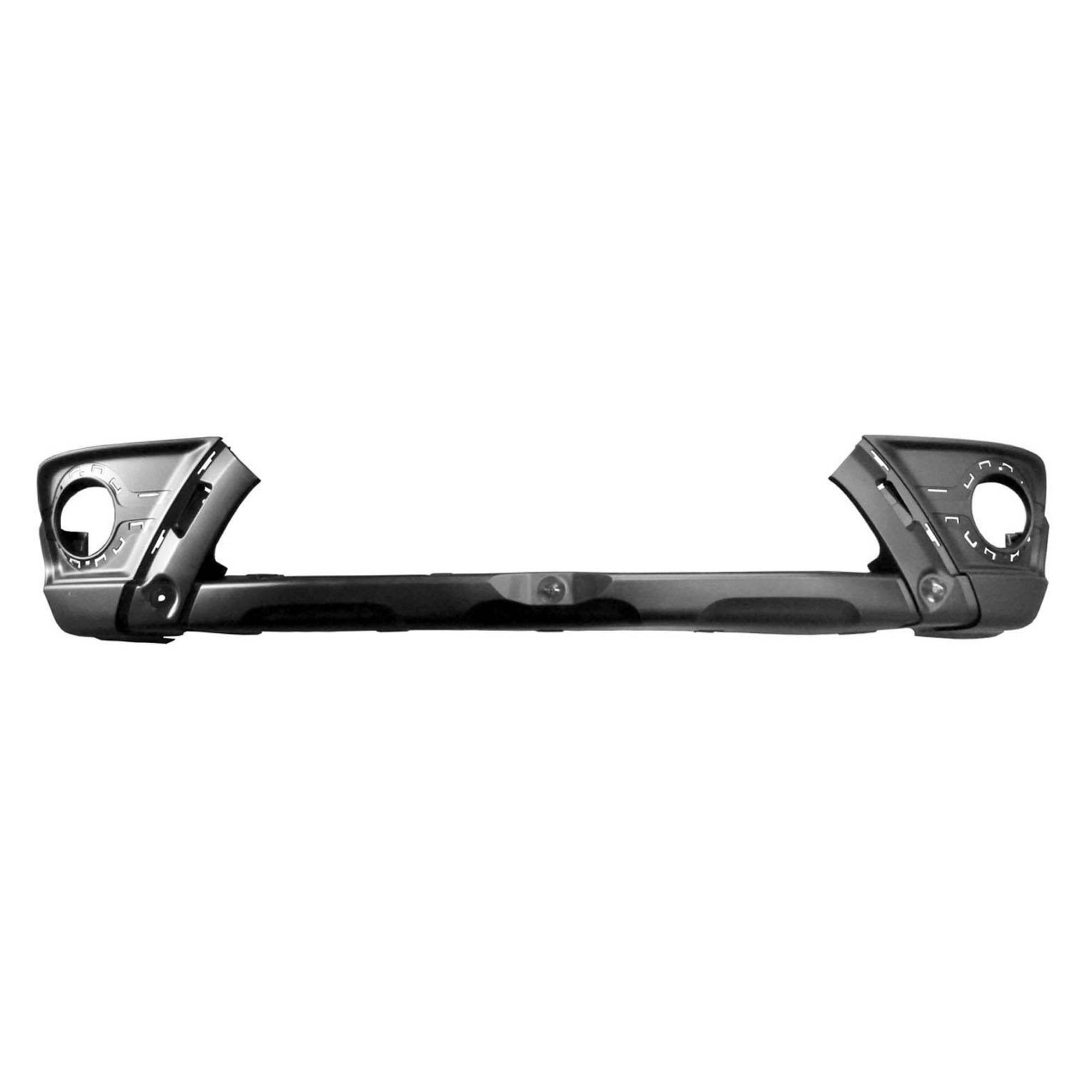 AM JOURNEY 14-20 FRONT BUMPER COVER Lower Textured w Fascia Type 1 SKU GD01030003 Partslink CH1015121 OEM 68223777AC