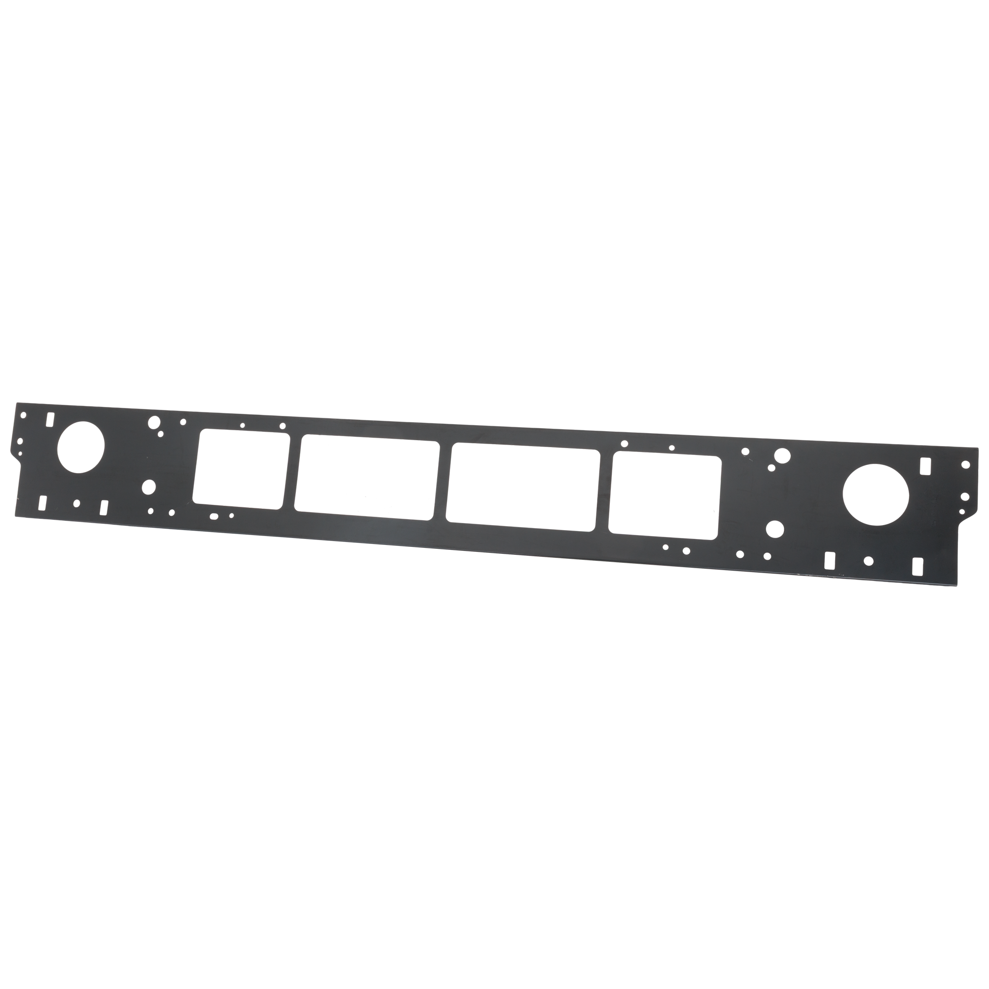 AM RAM 1500-19-24 FRONT REINFORCEMENT Aluminum Rebel 19-24 Type 2 TRX Models SKU GD01250013 Partslink CH1006248 OEM 68313531AA