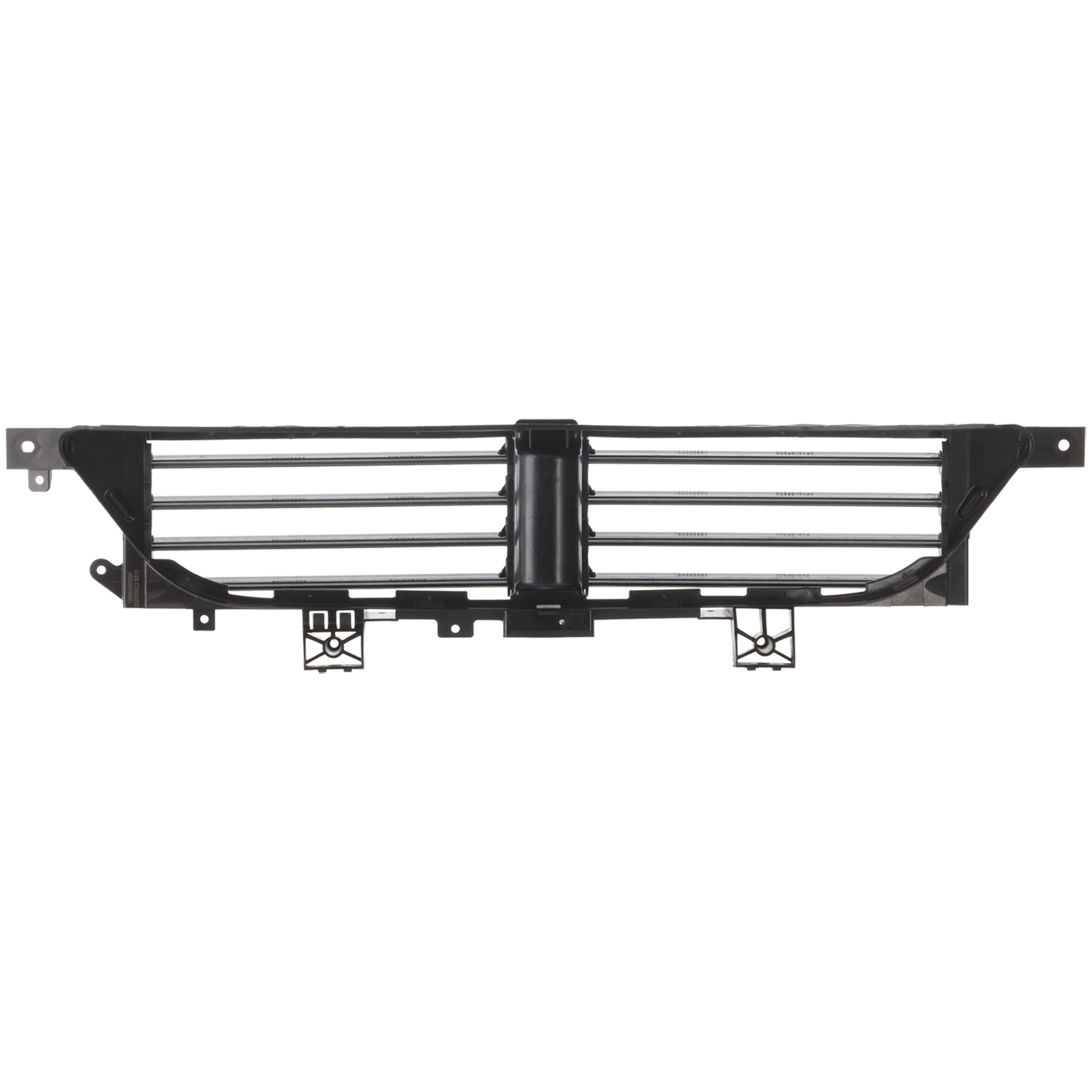 AM DART 13-16 ACTIVE GRILLE SHUTTER Lower w o Actuator and Motor SKU GD07580001 Partslink CH1206124 OEM 68302653AB PFM
