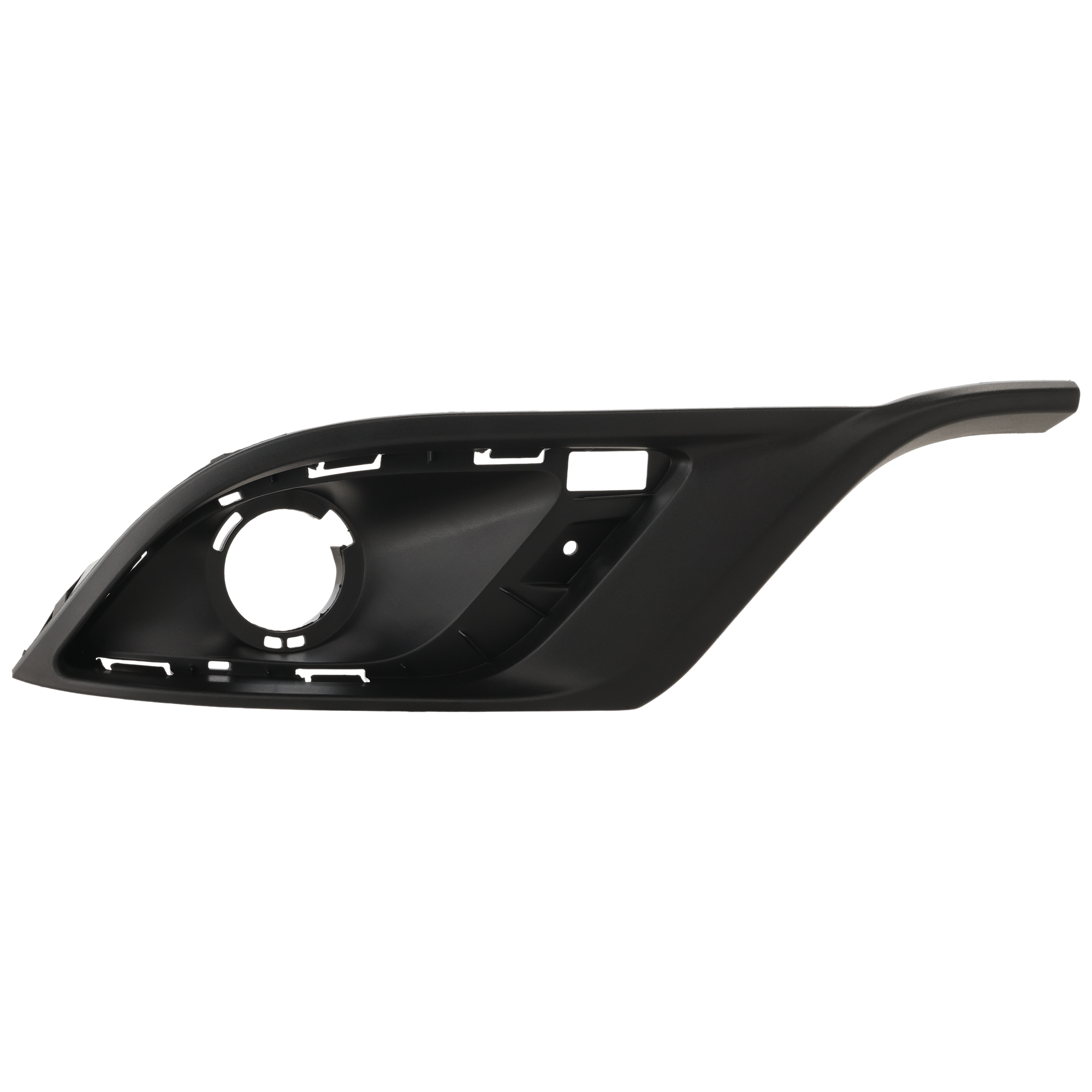 AM DURANGO 14-20 FRONT FOG LAMP MOLDING RH Primed Outer Trim Citadel GT R T Limited SXT Models CAPA SKU GD10820007Q Partslink CH1039164C OEM 5113678AC