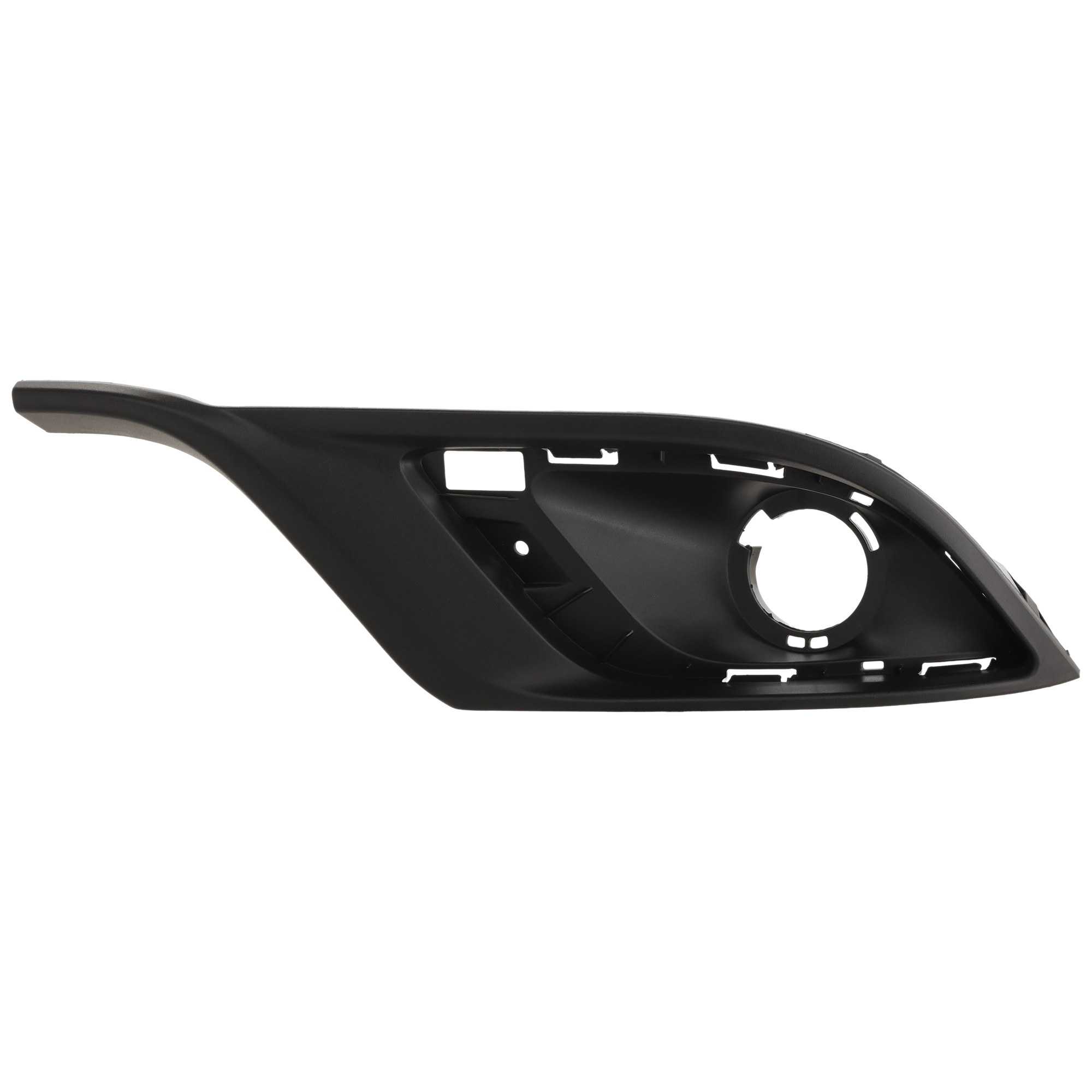 AM DURANGO 14-20 FRONT FOG LAMP MOLDING LH Primed Outer Trim Citadel GT R T Limited SXT Models CAPA SKU GD10820008Q Partslink CH1038164C OEM 5113679AC