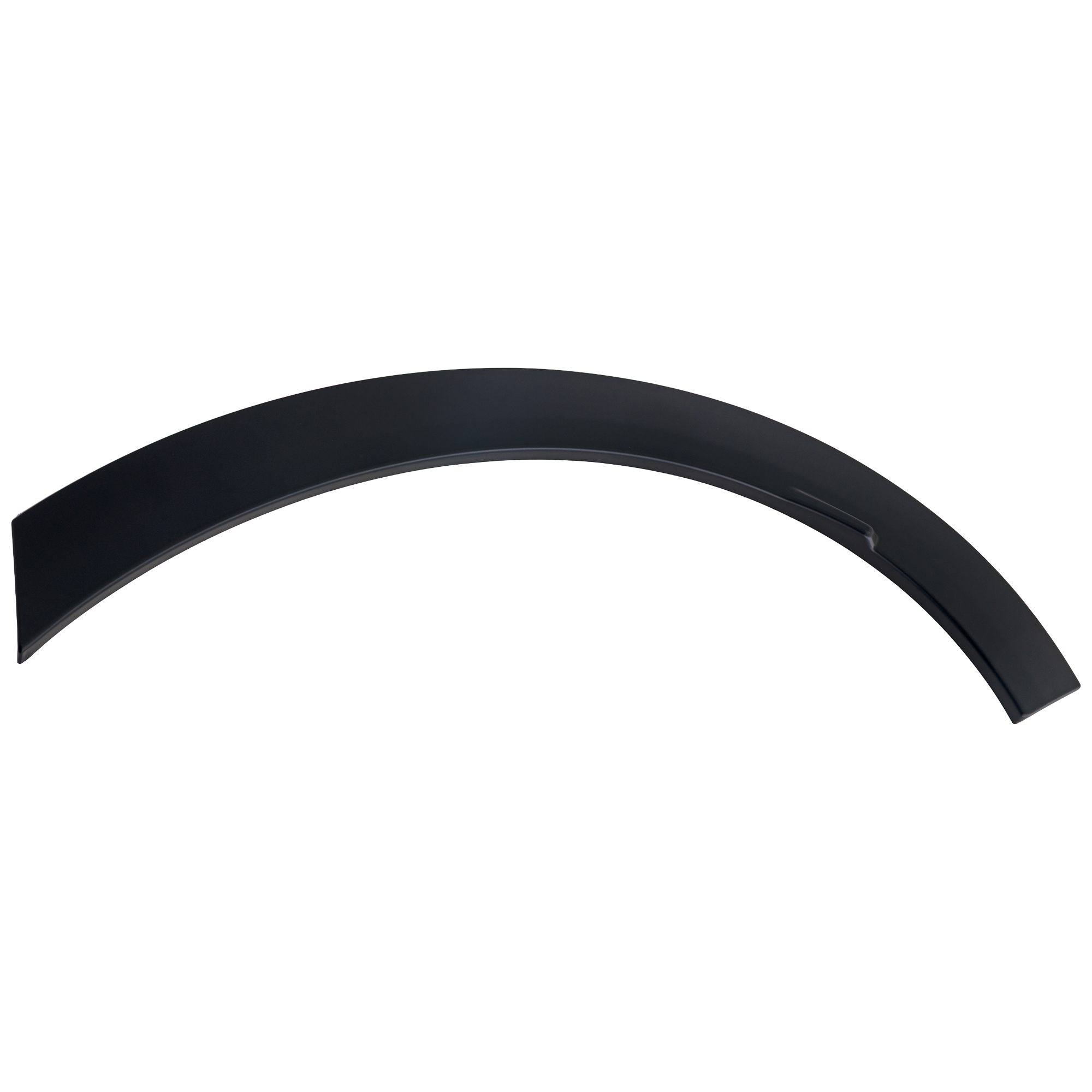 AM HORNET 24-24 REAR WHEEL OPENING MOLDING LH Primed Plug In Models SKU GD55390020 Partslink CH1790118 OEM 7MT42TZZAA