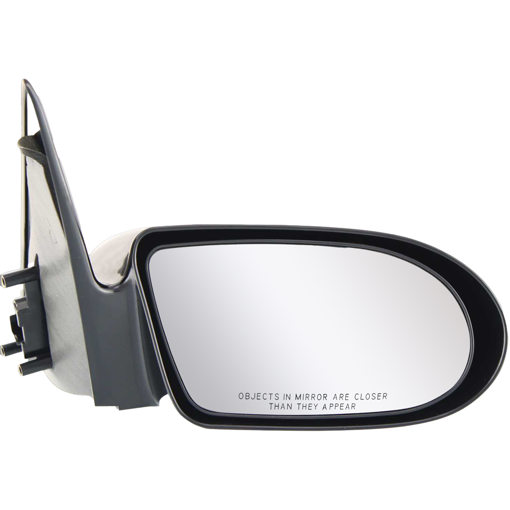AM METRO 95-01 MIRROR RH Manual Adjust Non Folding Non Heated Paintable SKU GE11R Partslink GM1321269 OEM 30014013