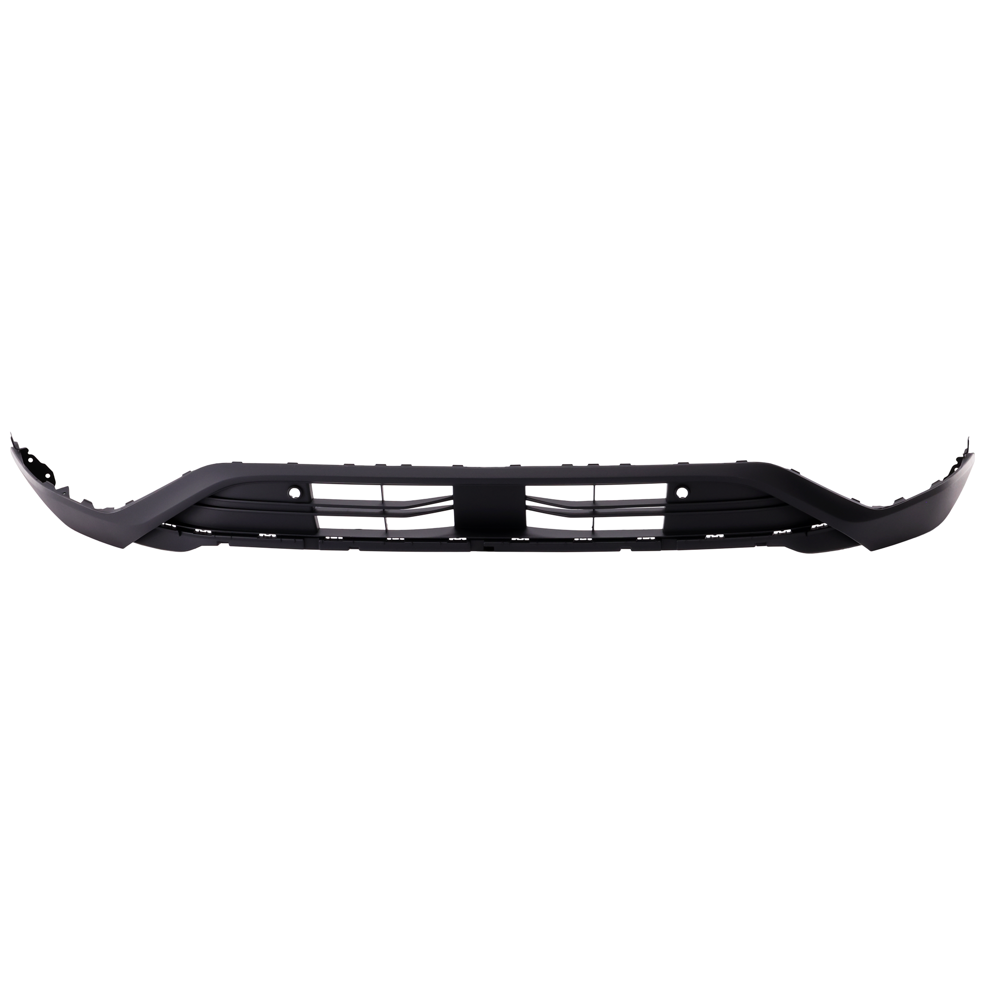 AM ESCAPE 23-25 FRONT BUMPER COVER Lower Textured Active Base Platinum Hybrid Platinum Plug In Hybrid Models SKU GF01030116 Partslink FO1015170 OEM PJ6Z17D957A