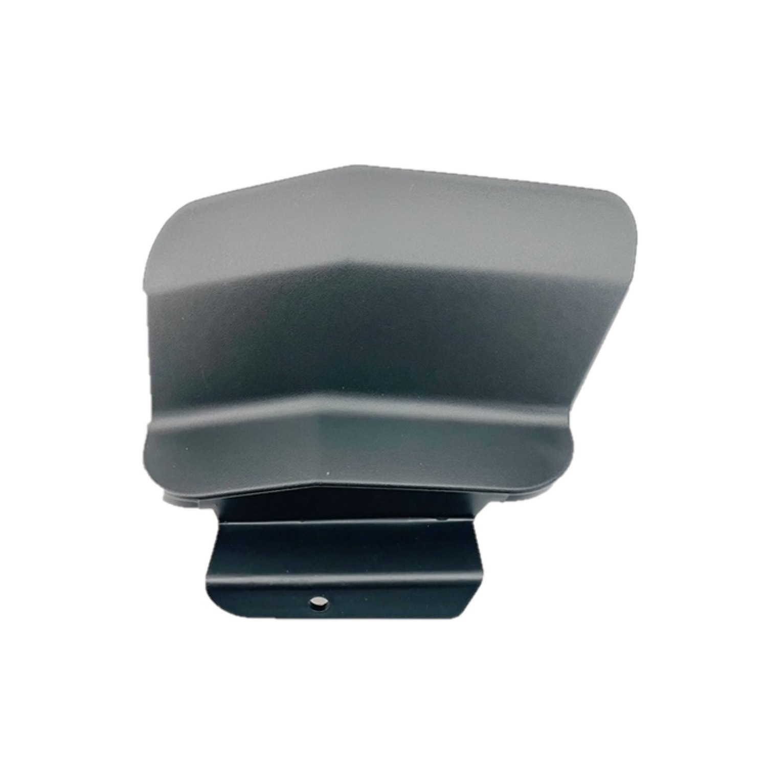 AM EXPEDITION 07-14 FRONT BUMPER TOW HOOK COVER RH Textured Black SKU GF01440001 Partslink FO1029123 OEM 7L1Z17E810B