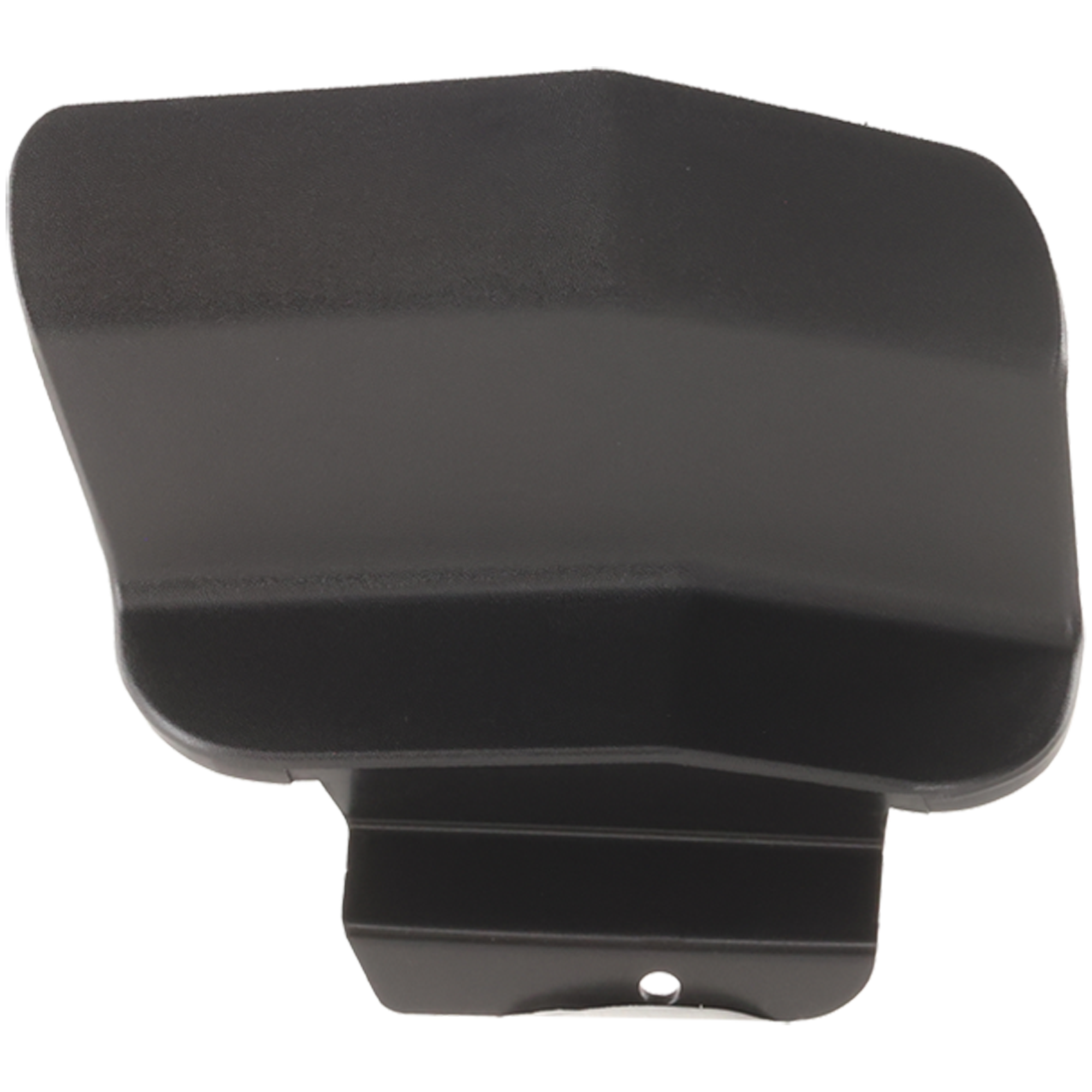 AM EXPEDITION 07-14 FRONT BUMPER TOW HOOK COVER LH Textured Black SKU GF01440002 Partslink FO1029124 OEM 7L1Z17E811B