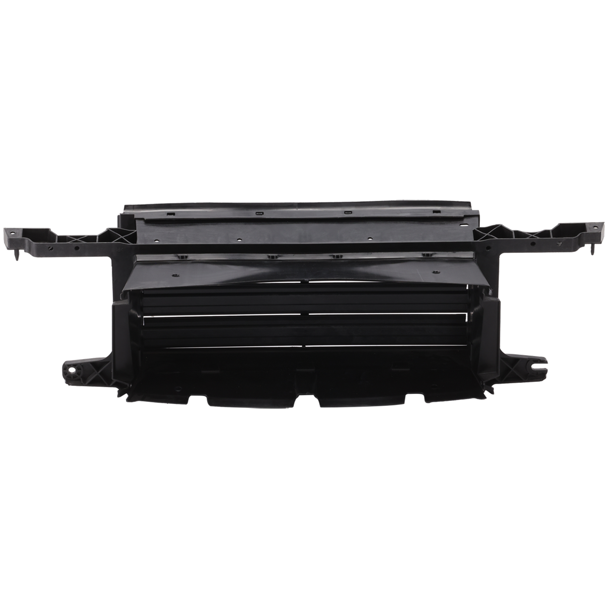 AM F 150-21-23 ACTIVE GRILLE SHUTTER Intercooler Shutter Lower Textured Black 2.7L 3.0L 3.5L Turbo Eng. w o Actuator Motor w o Actuator and Motor SKU GF07580042 OEM ML3Z8475E PFM ML3Z8475B