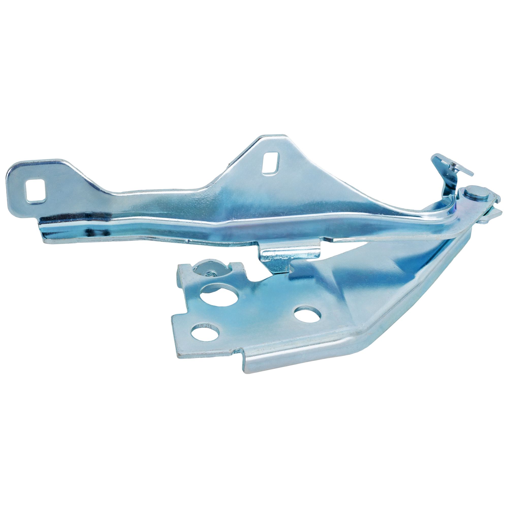 AM MUSTANG 24-25 HOOD HINGE RH SKU GF13030001 Partslink FO1236223 OEM PR3Z16796A