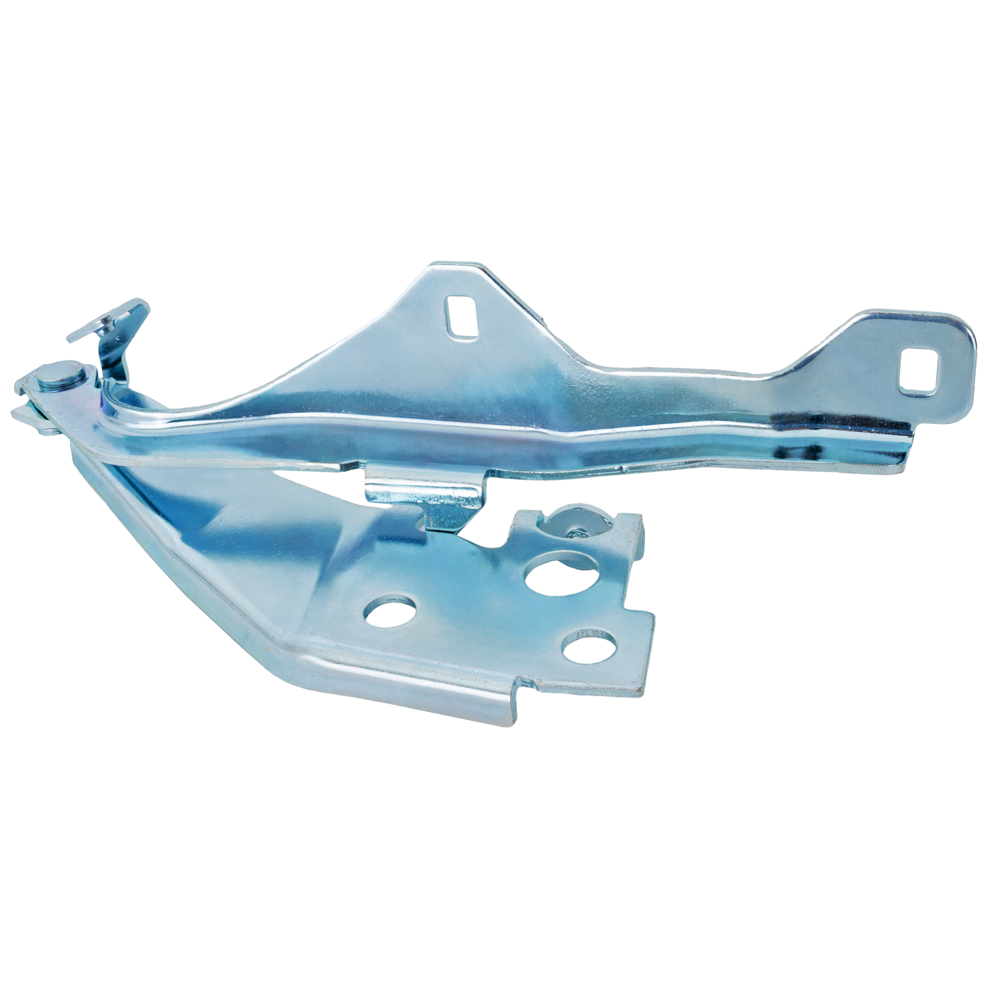 AM MUSTANG 24-25 HOOD HINGE LH SKU GF13030002 Partslink FO1236224 OEM PR3Z16797A