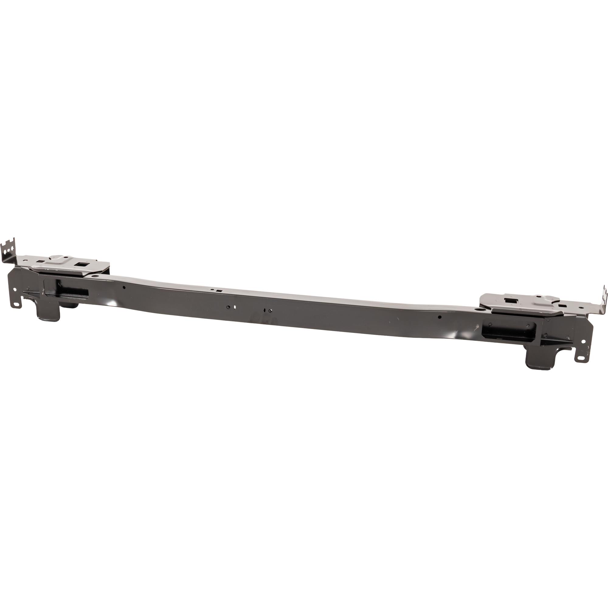 AM RANGER 24-24 RADIATOR SUPPORT LOWER Side Tie Bar Steel Crew Cab SKU GF25110014 Partslink FO1225308 OEM MB3Z16139E