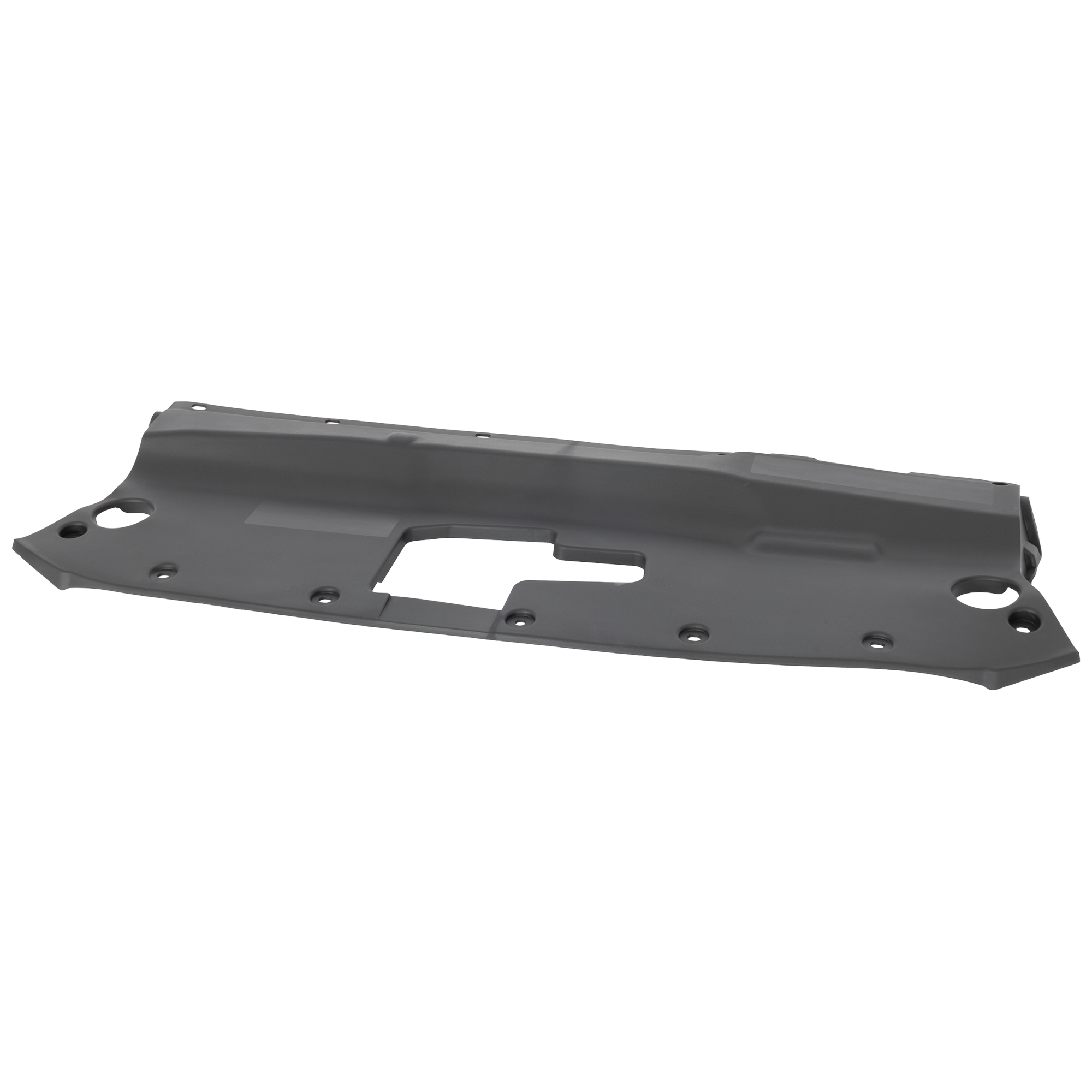 AM EDGE 19-24 RADIATOR SUPPORT AIR DEFLECTOR Upper SKU GF25180003 Partslink FO1224134 OEM KT4Z16A238A