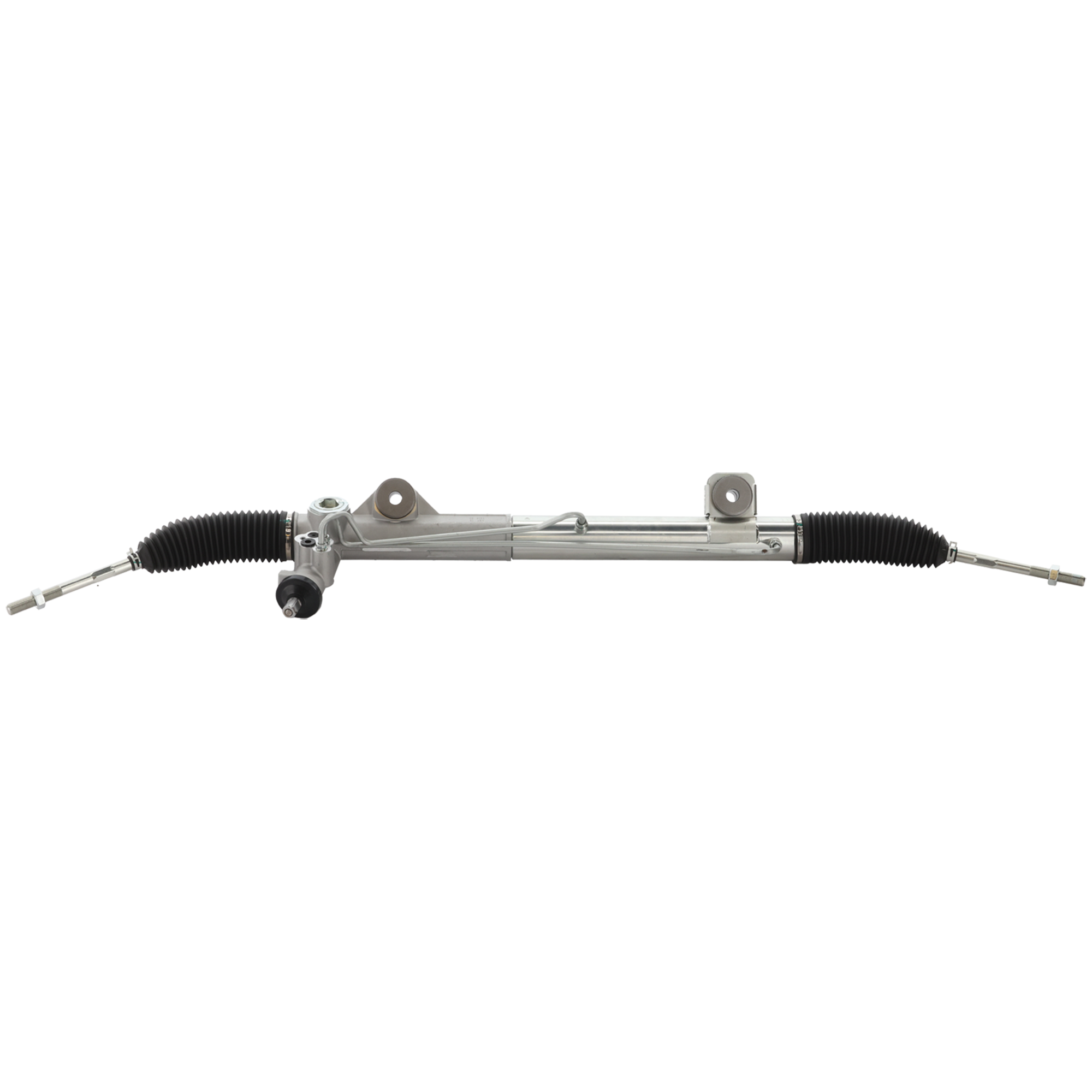 AM F 150-04-08 MARK LT 06-08 STEERING RACK New w Hydraulic Power Inner Tie Rods and Seal Kit SKU GF28950001