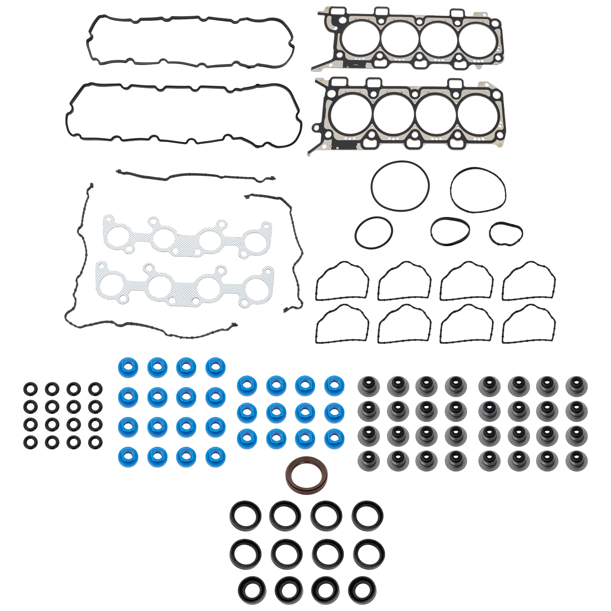 AM F 150-15-15 MUSTANG 15-15 HEAD GASKET SET 5.0L Eng. SKU GF31250003