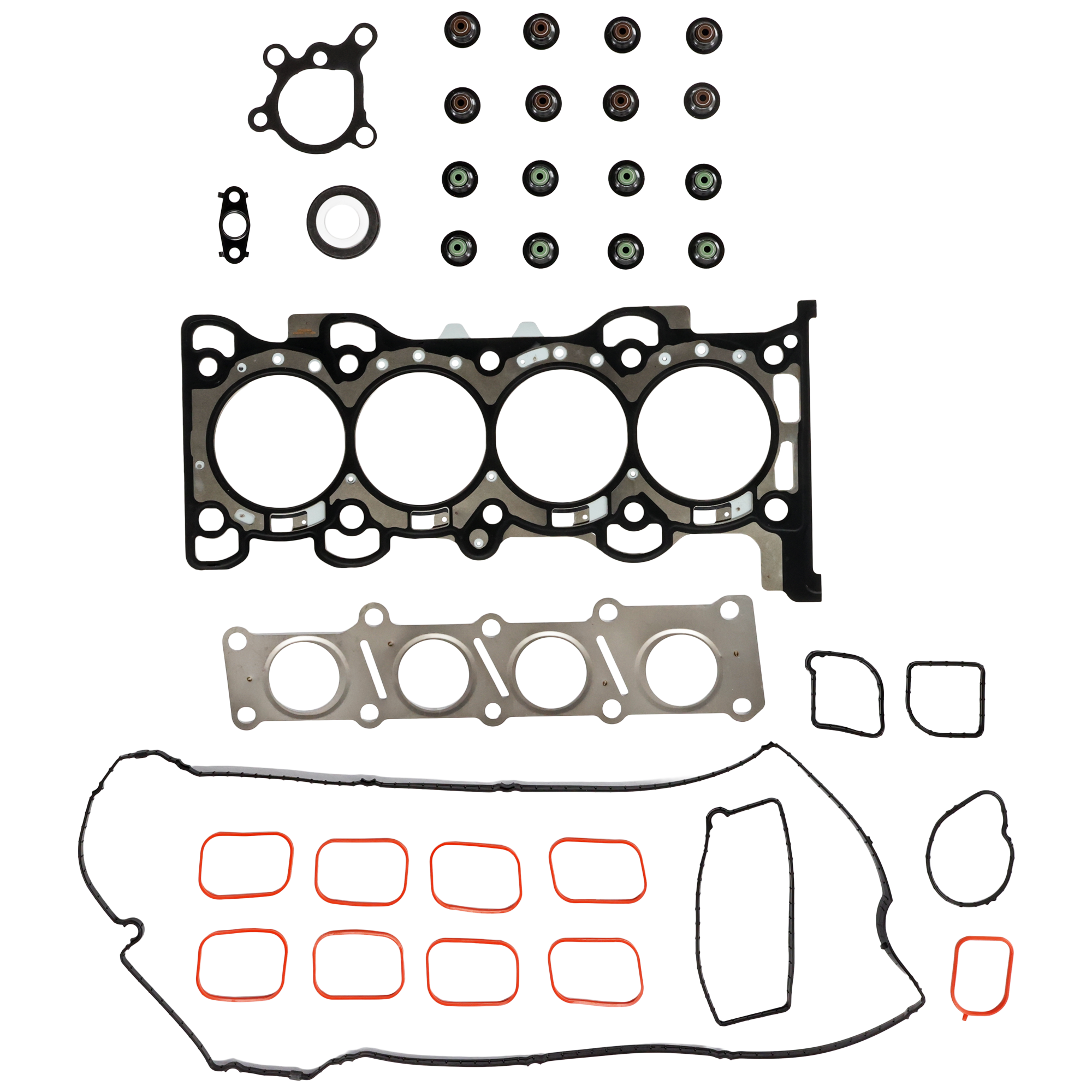 AM ESCAPE 13-15 FUSION 13-15 HEAD GASKET SET 2.0L Engine 4 Cyl SKU GF31250008