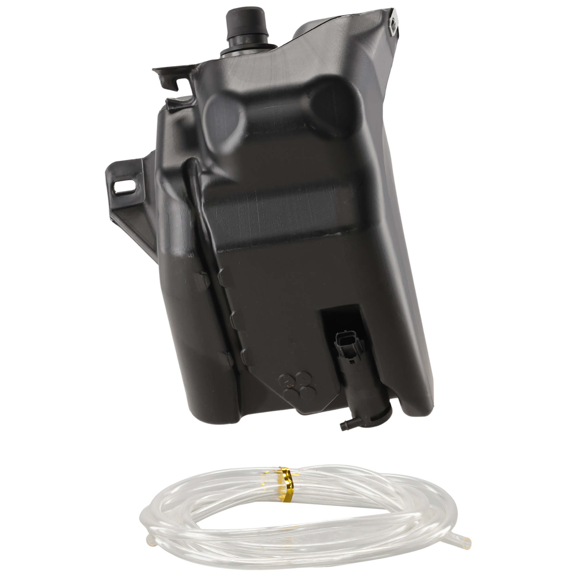 AM E 150 E 250-03-14 WASHER RESERVOIR Assembly w Pump SKU GF37050005 Partslink FO1288227 OEM 8C2Z17618A