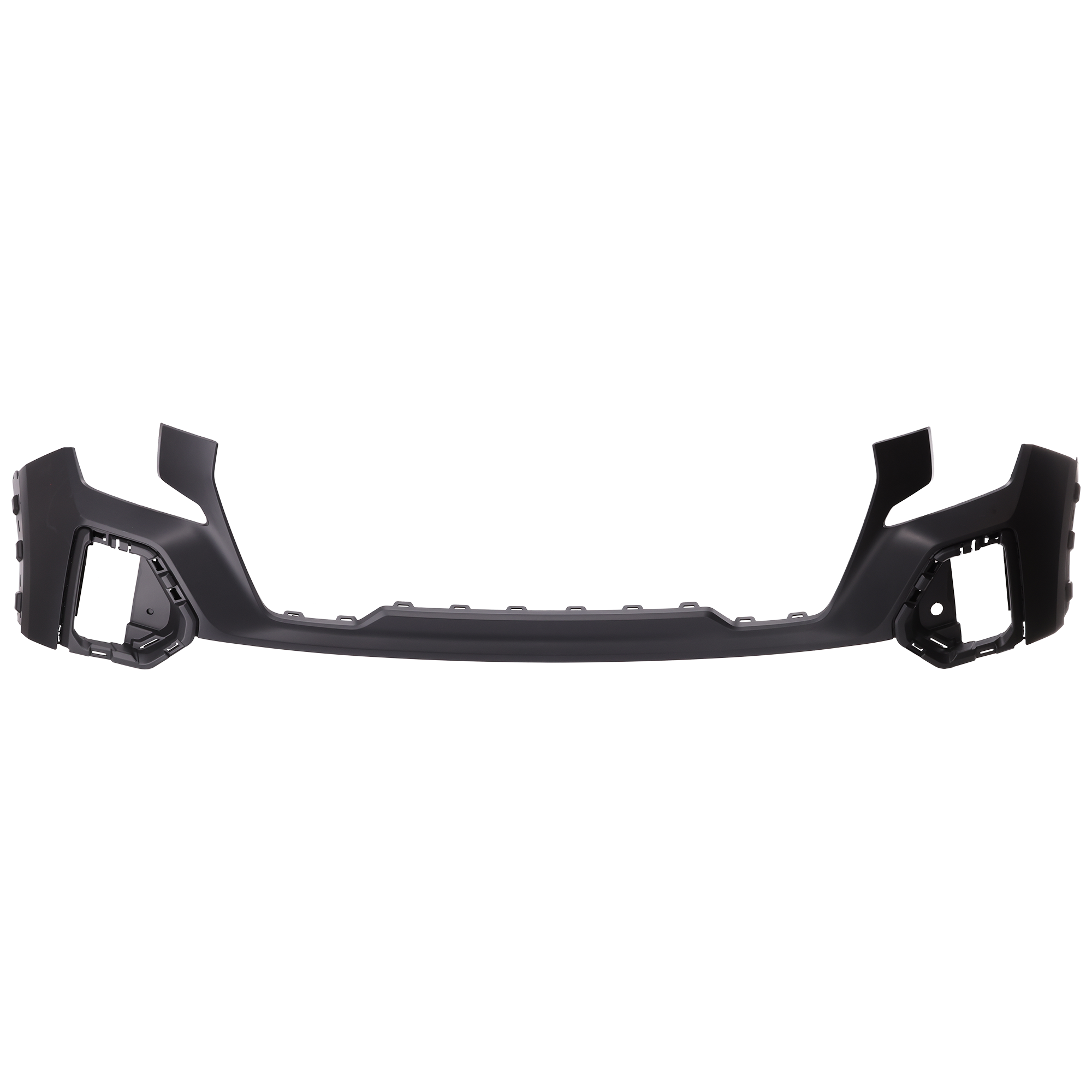 AM SIERRA 1500 SIERRA 1500 LIMITED 19-22 FRONT BUMPER COVER Upper Primed AT4 SLT Denali Limited Model Crew Cab Pickup Extended Cab Pickup SKU GG01030033P Partslink GM1014149 OEM 84542582