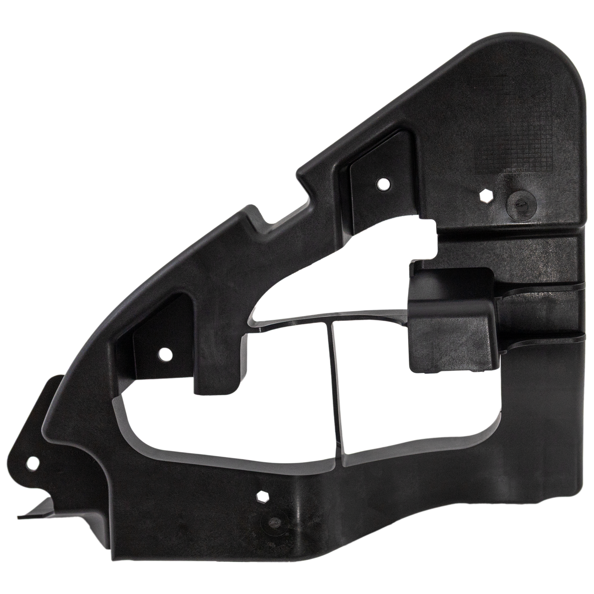 AM YUKON YUKON XL 21-24 FRONT REINFORCEMENT LH Lower Outer Reinforcement Excludes AT4 Model CAPA SKU GG01250008Q Partslink GM1042179C OEM 84861005