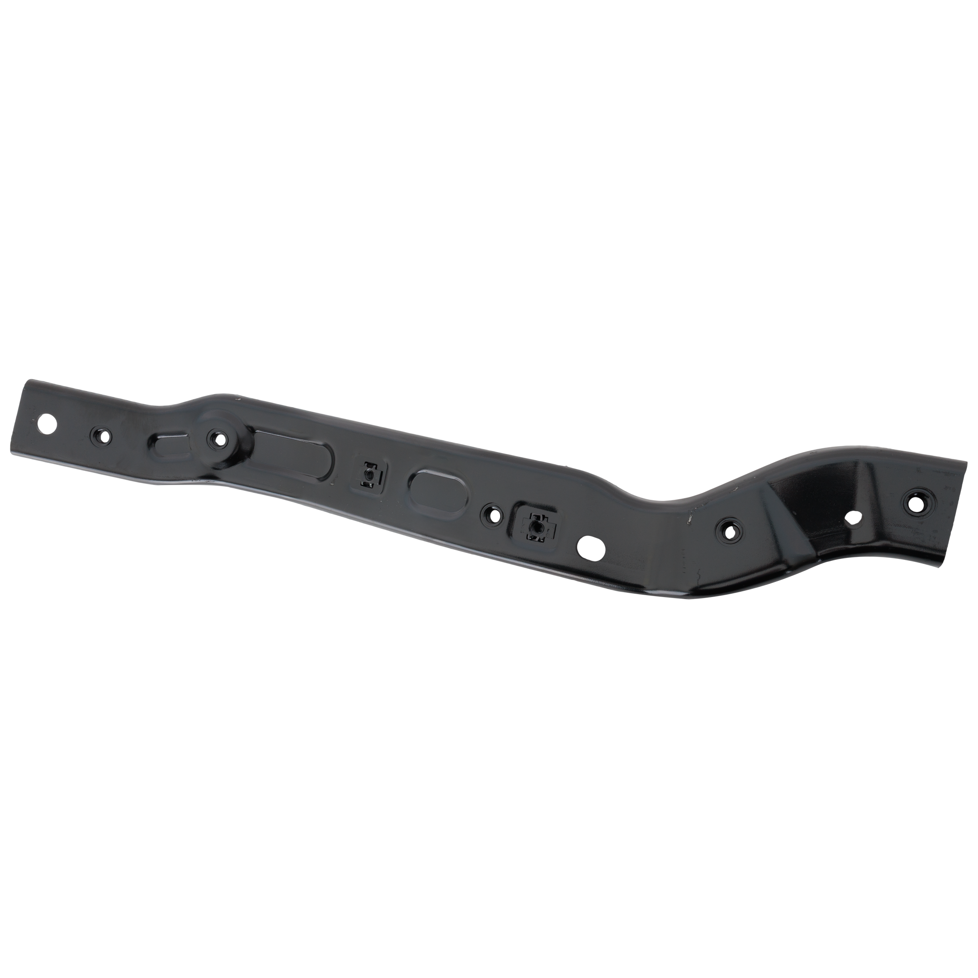 AM SIERRA 2500-3500-24-24 FRONT BUMPER BRACKET RH Inner Impact Bar All Cab Types CAPA SKU GG01310053Q Partslink GM1063150C OEM 85526760