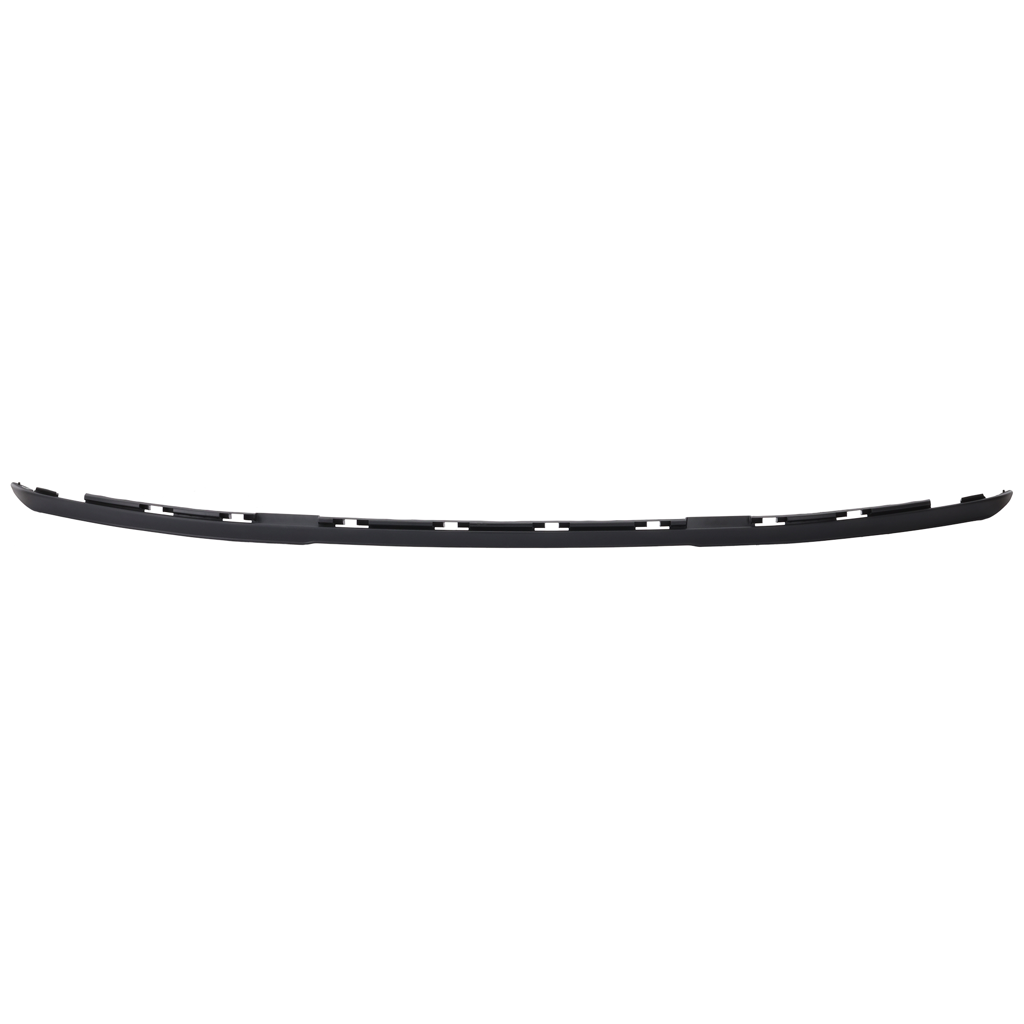 AM SIERRA 1500-19-21 FRONT VALANCE Air Deflector Textured Plastic Includes 22-22 Sierra 1500 Limited CAPA SKU GG01750011Q Partslink GM1092266C OEM 84225817