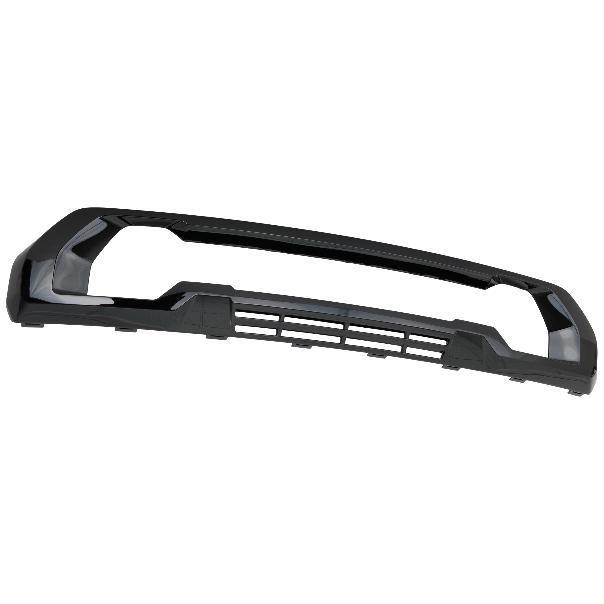 AM SIERRA 1500 SIERRA 1500 LIMITED 19-22 FRONT SKID PLATE SLT Model Black 5.3L 6.2L Eng Crew Cab w Max Trailering Package Extended Cab Type 1 SKU GG05010012 Partslink GM1095240 OEM 84482545