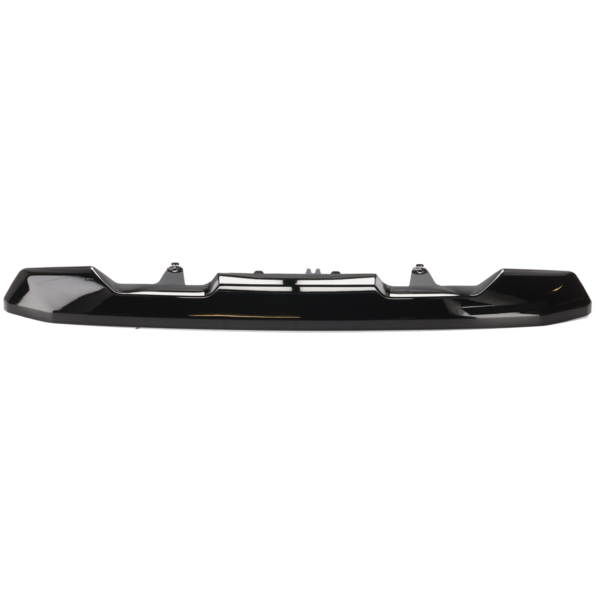 AM SIERRA 2500-3500-20-23 HOOD MOLDING Black SKU GG13210001 Partslink GM1235143 OEM 84774164