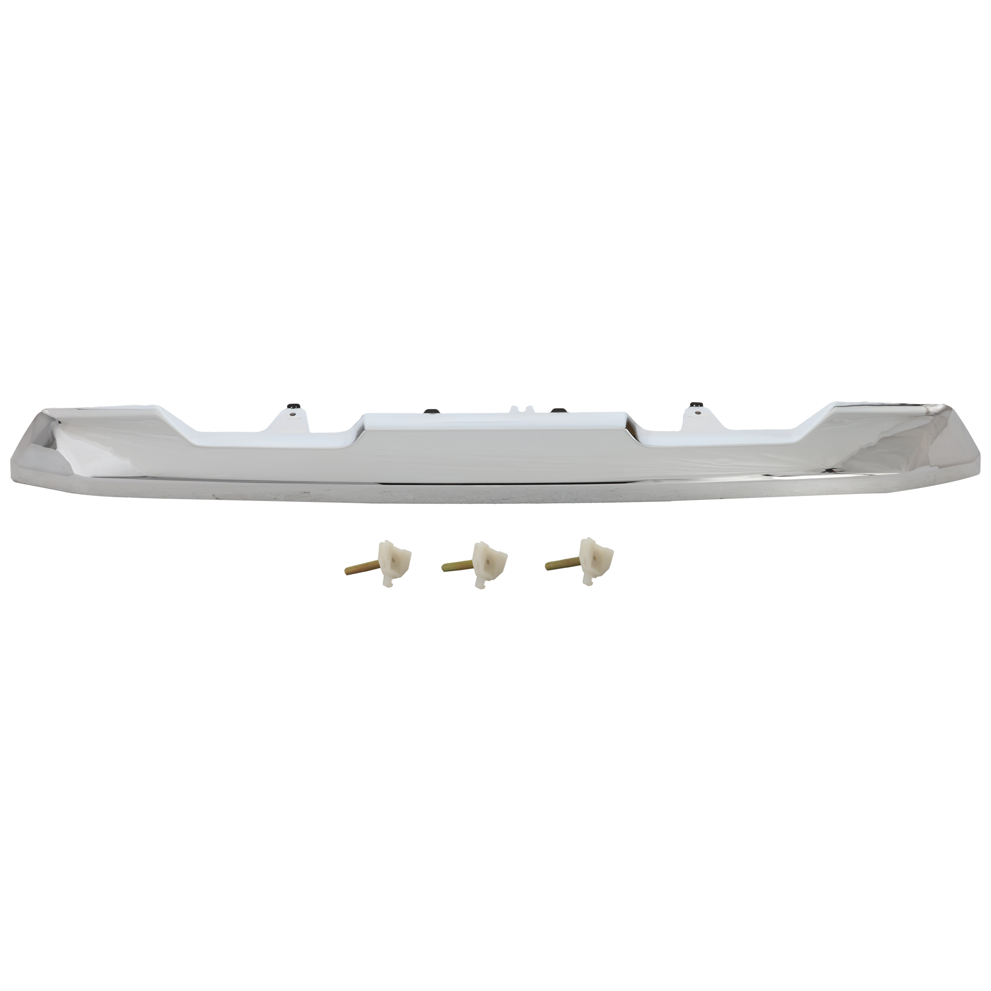 AM SIERRA 2500 HD 3500 HD 20-23 HOOD MOLDING Chrome SKU GG13210002 Partslink GM1235144 OEM 84774163