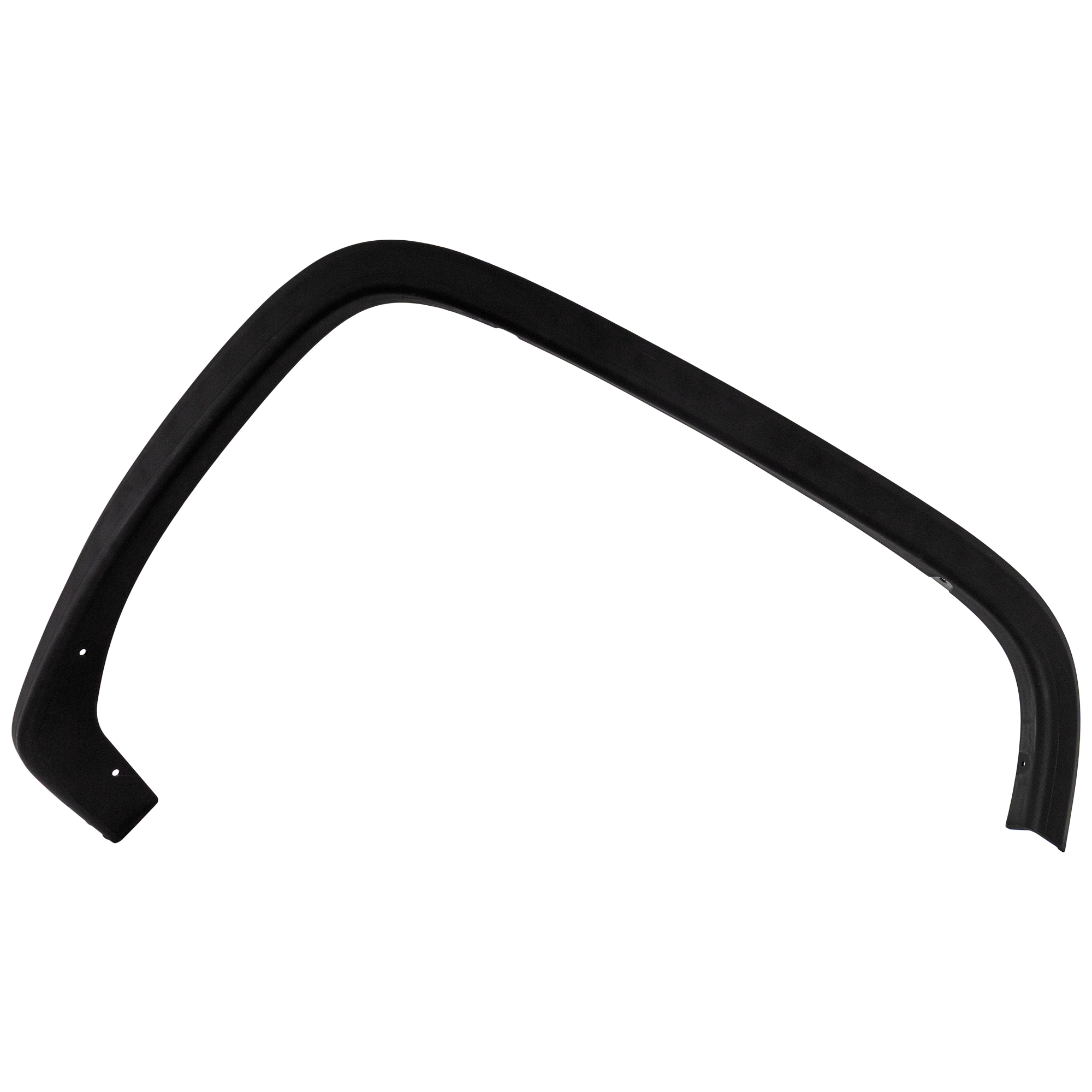 AM SIERRA 1500-14-15 FRONT WHEEL OPENING MOLDING RH CAPA SKU GG22130001Q Partslink GM1291244C OEM 22775549