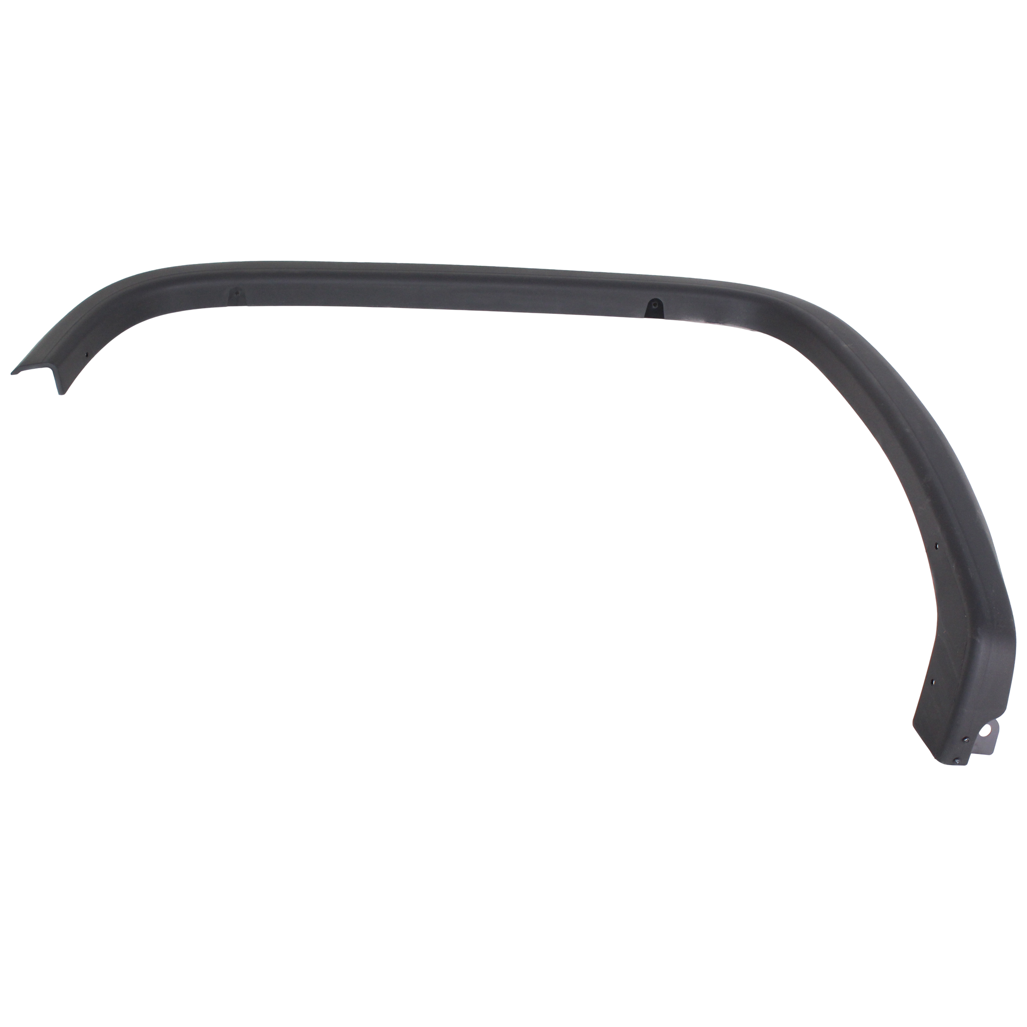 AM SIERRA 1500-14-15 FRONT WHEEL OPENING MOLDING LH CAPA SKU GG22130002Q Partslink GM1290244C OEM 22775548