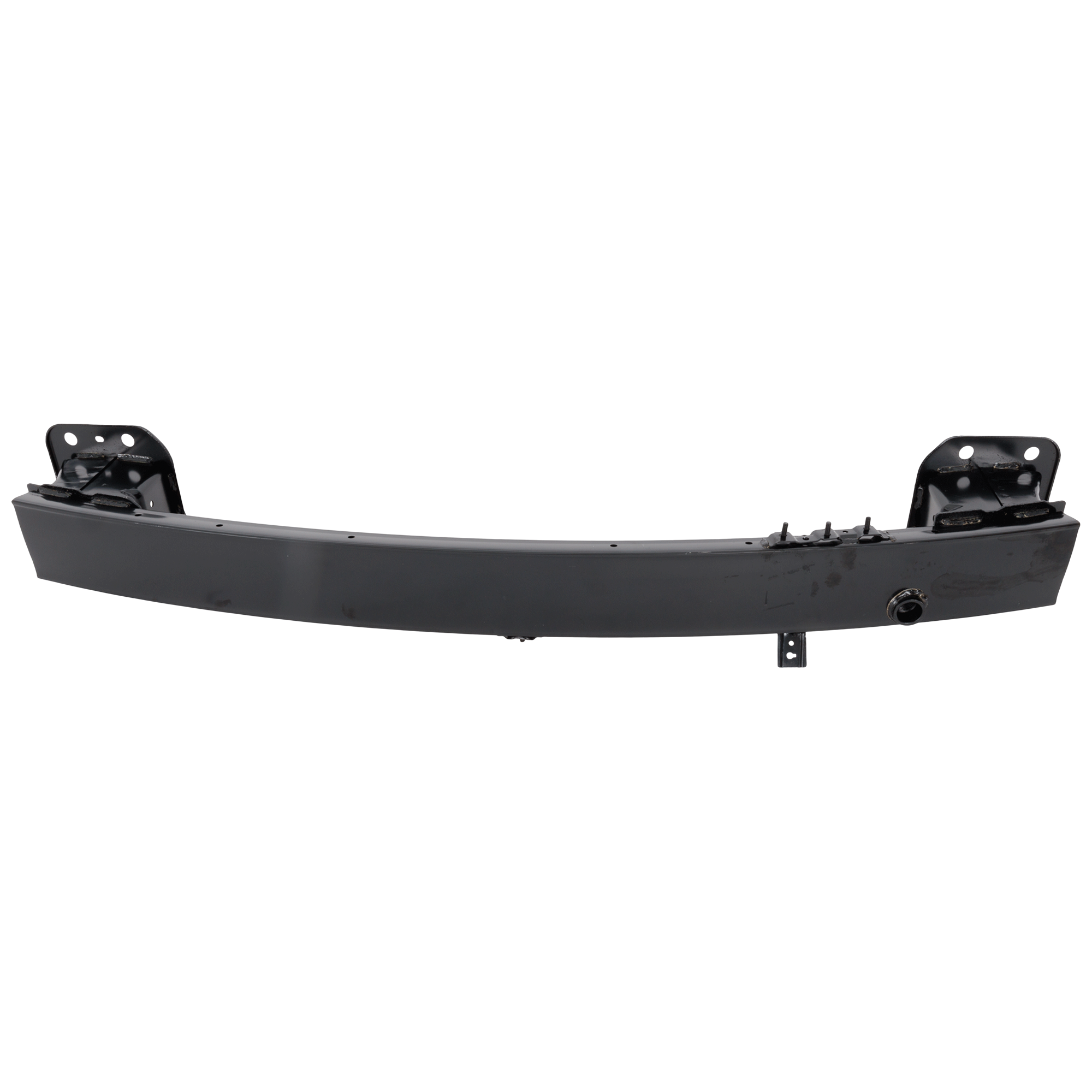 AM TUCSON 22-23 FRONT REINFORCEMENT Impact Bar Steel N Line Preferred Limited SEL Korea Built Vehicle Models CAPA SKU GH01250063Q Partslink HY1006183C OEM 64900N9220