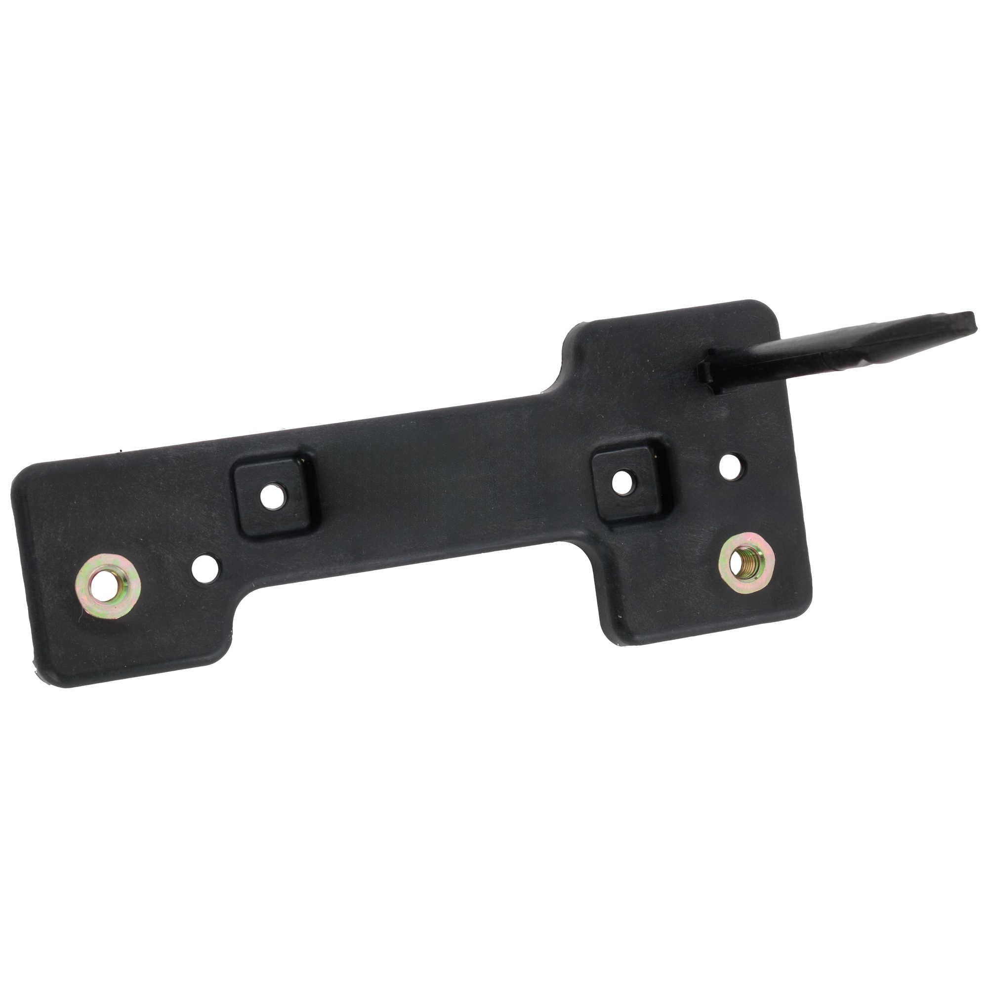 AM SONATA 20-23 REAR BUMPER BRACKET RH Bumper Stay Non Hybrid Models Korea Built Vehicle Hybrid Models 20-23 CAPA SKU GH01310001Q Partslink HY1167145C OEM 86642L5000