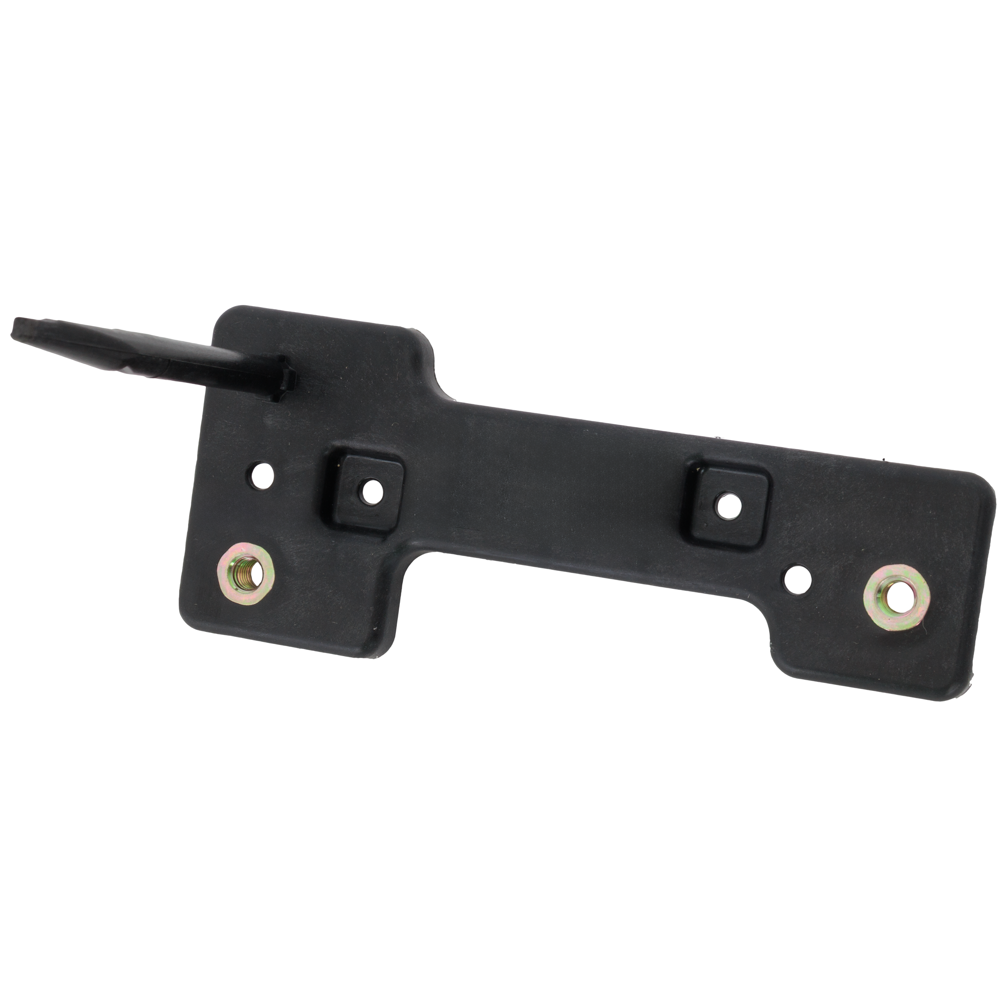 AM SONATA 20-23 REAR BUMPER BRACKET LH Bumper Stay Non Hybrid Models Korea Built Vehicle Hybrid Models 20-23 CAPA SKU GH01310002Q Partslink HY1166145C OEM 86641L5000