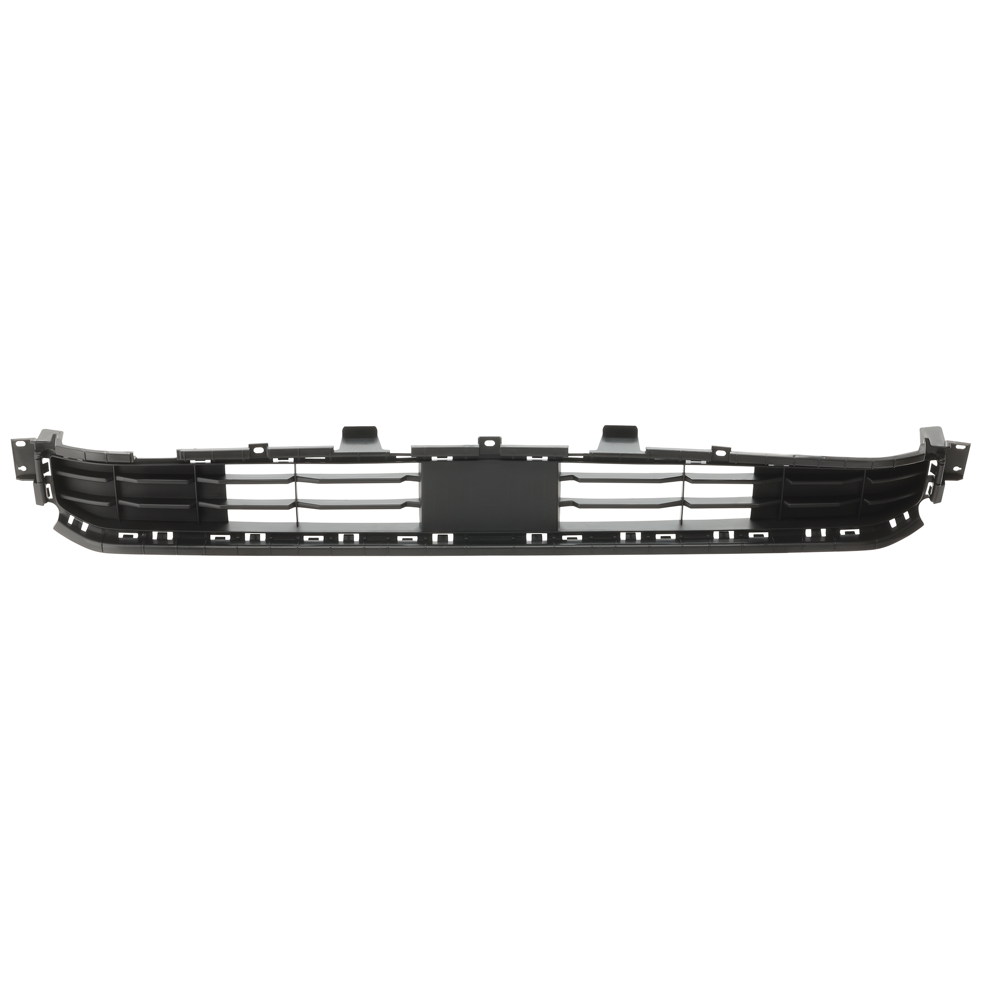 AM PALISADE 23-24 FRONT BUMPER GRILLE Textured Black Exc. Caligraphy Calligraphy Night Edition Ultimate Caligraphy Models CAPA SKU GH01530001Q Partslink HY1036179C OEM 86531S8CB0