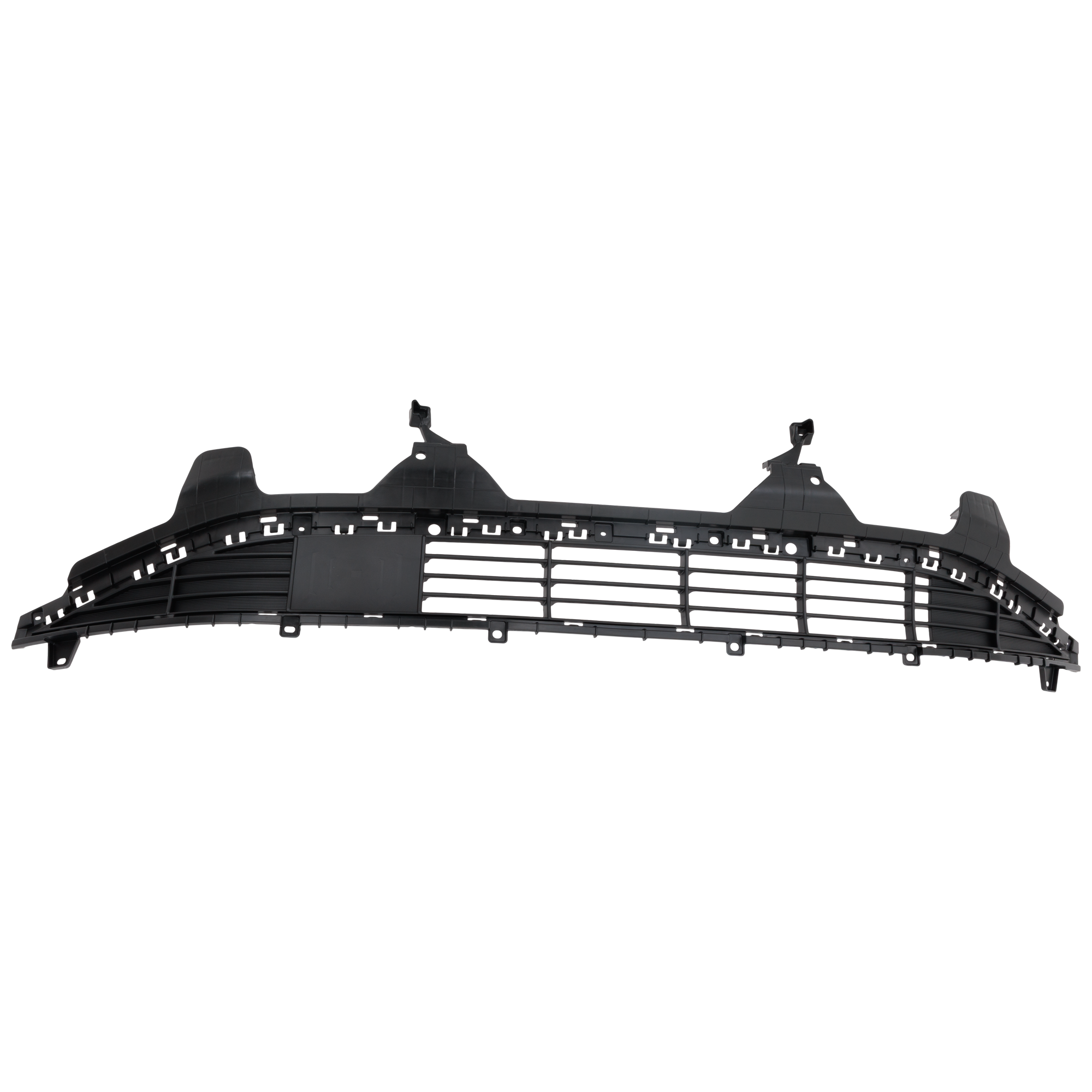 AM TUCSON 22-24 FRONT BUMPER GRILLE Textured Black Essential Limited Preffered SE SEL Korea Built Vehicle Hybrid Models CAPA SKU GH01530066Q Partslink HY1036181C OEM 86531N9020