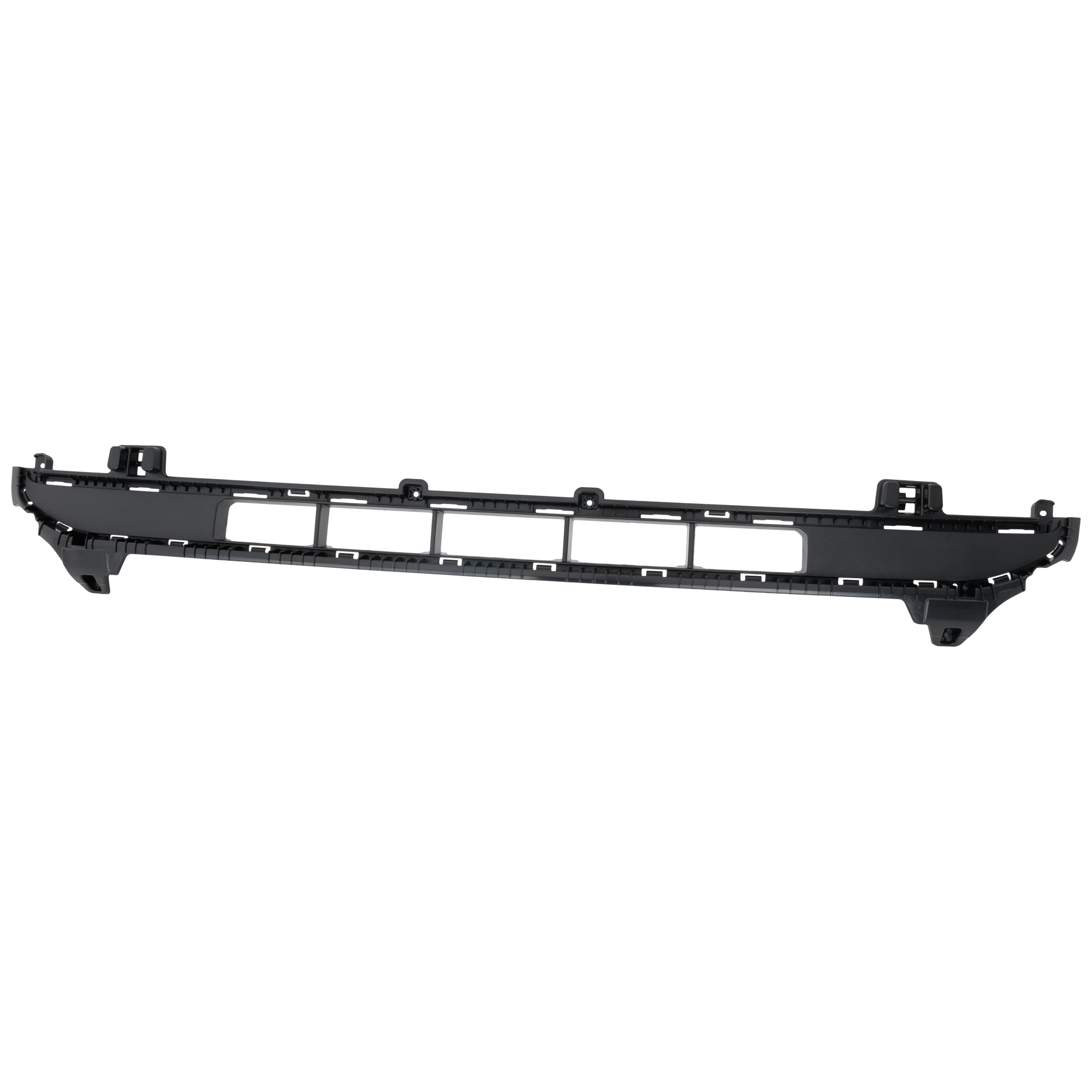 AM TELLURIDE 23-25 FRONT BUMPER GRILLE Upper Paint to Match SKU GH01530067 Partslink KI1036196 OEM 86354S9500