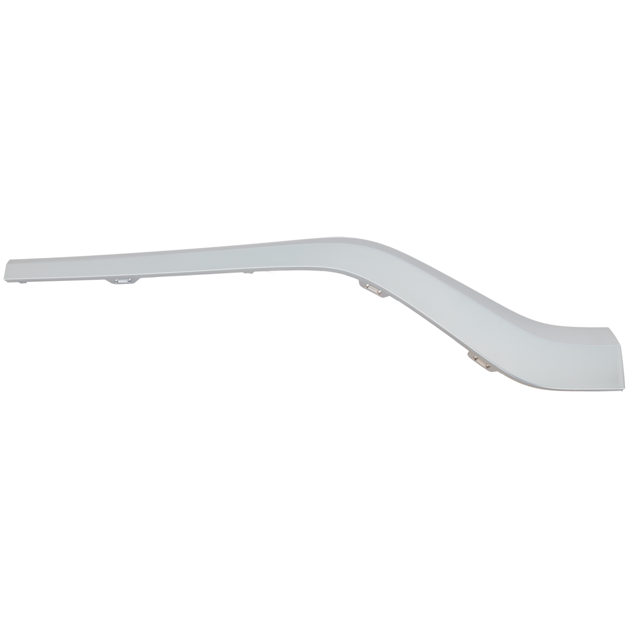 AM SANTA FE 21-23 FRONT BUMPER MOLDING RH Side Cover Molding ABS Fog Satin Chrome 21-22 Hybrid Blue Hybrid Limited Hybrid SEL Premium Hybrid Luxury Hybrid Preferred Plug In Hybrid Limited Models SKU GH01590003 Partslink HY1047130 OEM 86596S1600