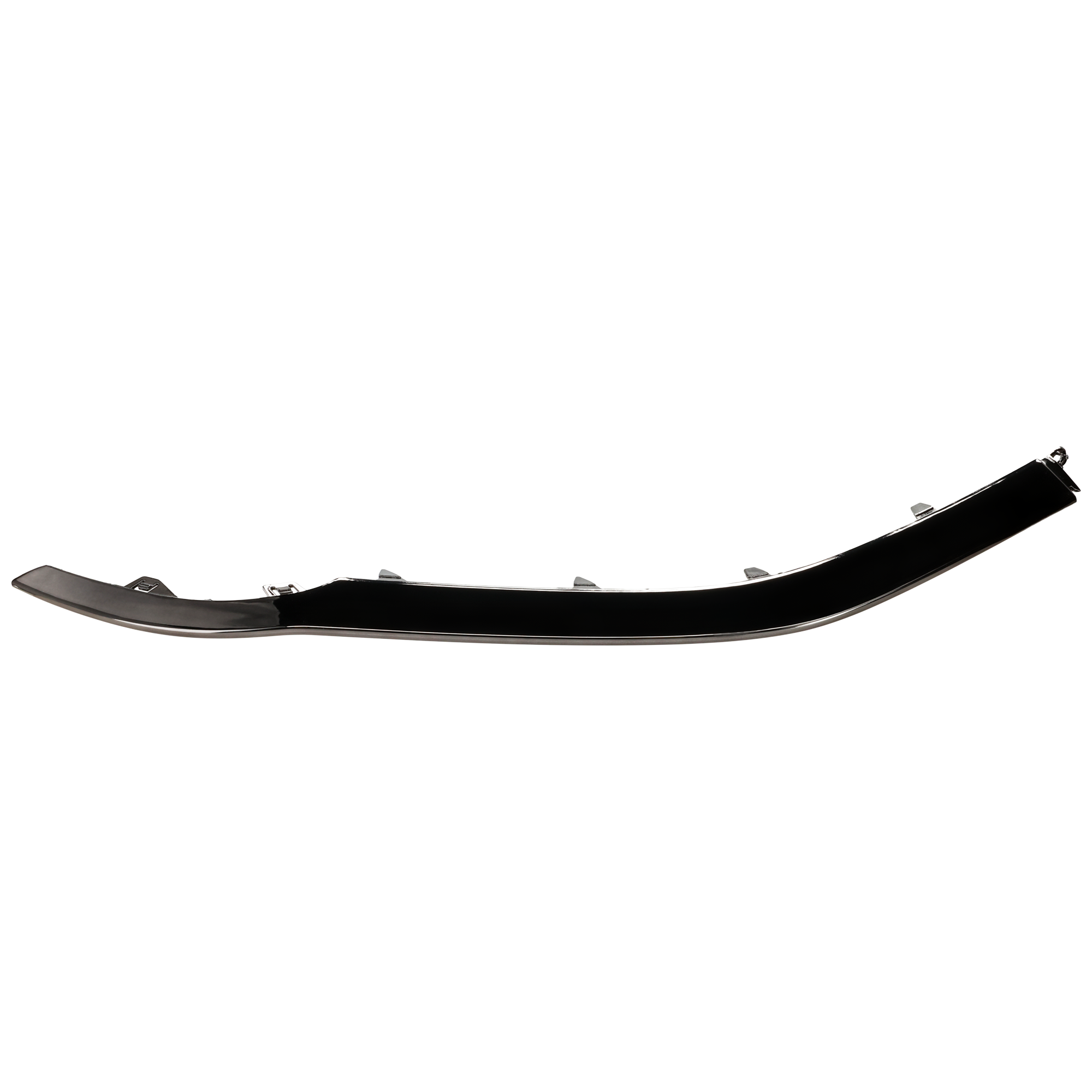 AM TUCSON 22-24 FRONT BUMPER MOLDING LH Side Cover Moulding Chrome Limited Korea Built Vehicle Preferred w skid plate Limited Hybrid Luxury Hybrid Ultimate Hybrid Models SKU GH01590098 Partslink HY1046142 OEM 86595N9010