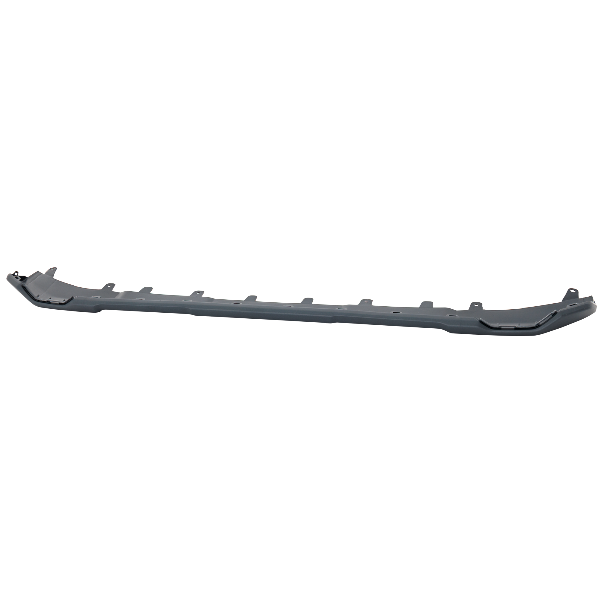 AM CR V 23-25 FRONT VALANCE Skid Plate Textured Hybrid Models SKU GH01750028 Partslink HO1095131 OEM 711603D4A01