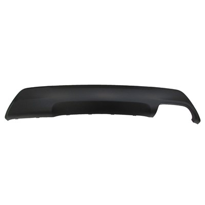 AM SANTA FE SPORT 17-18 REAR SKID PLATE Primed From 6-27-16 CAPA SKU GH05760009Q Partslink HY1195116C OEM 866654Z510
