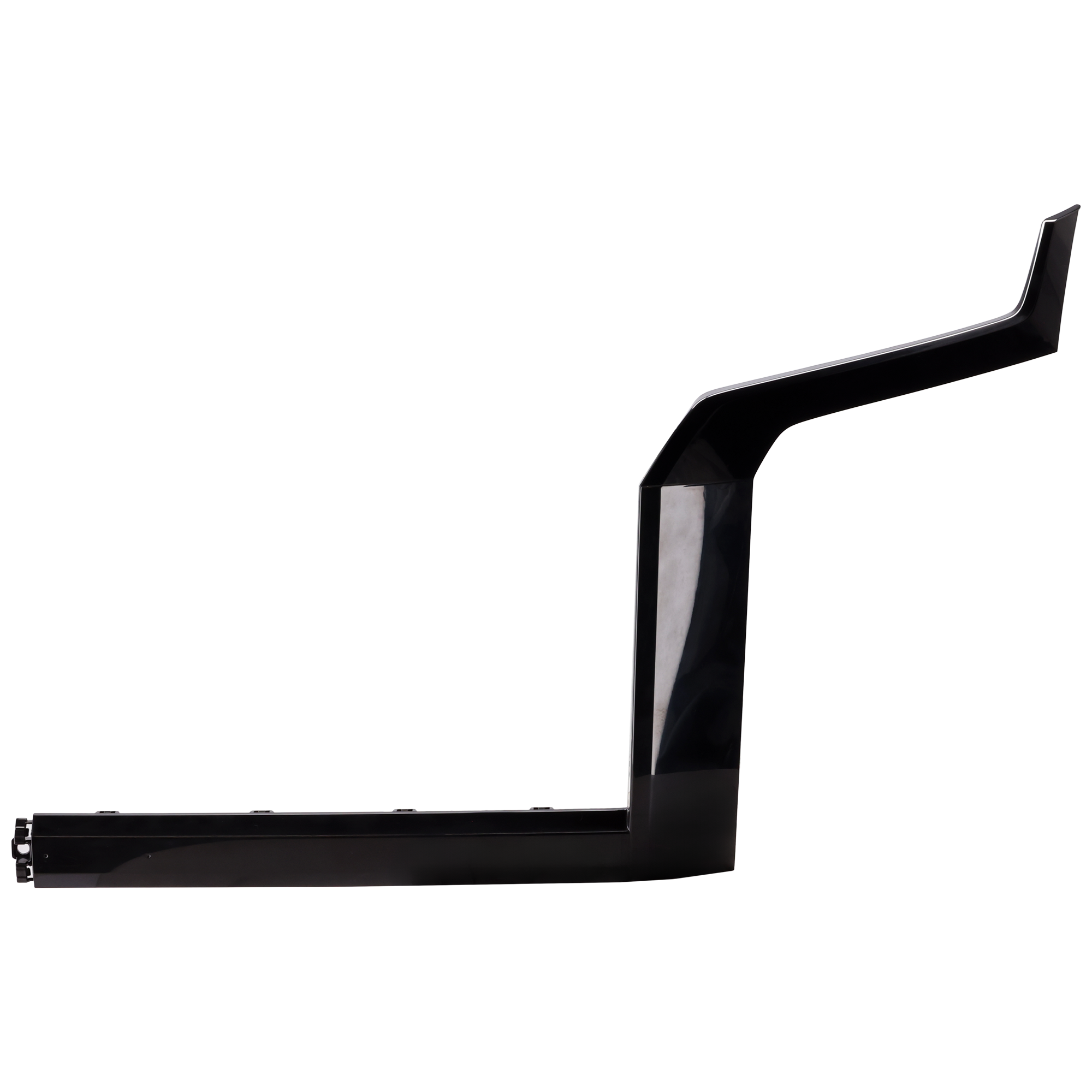AM PALISADE 23-24 GRILLE MOLDING LH Paint to Match Preferred SE Models Type 2 CAPA SKU GH07070006Q Partslink HY1212107C OEM 86595S8CA0