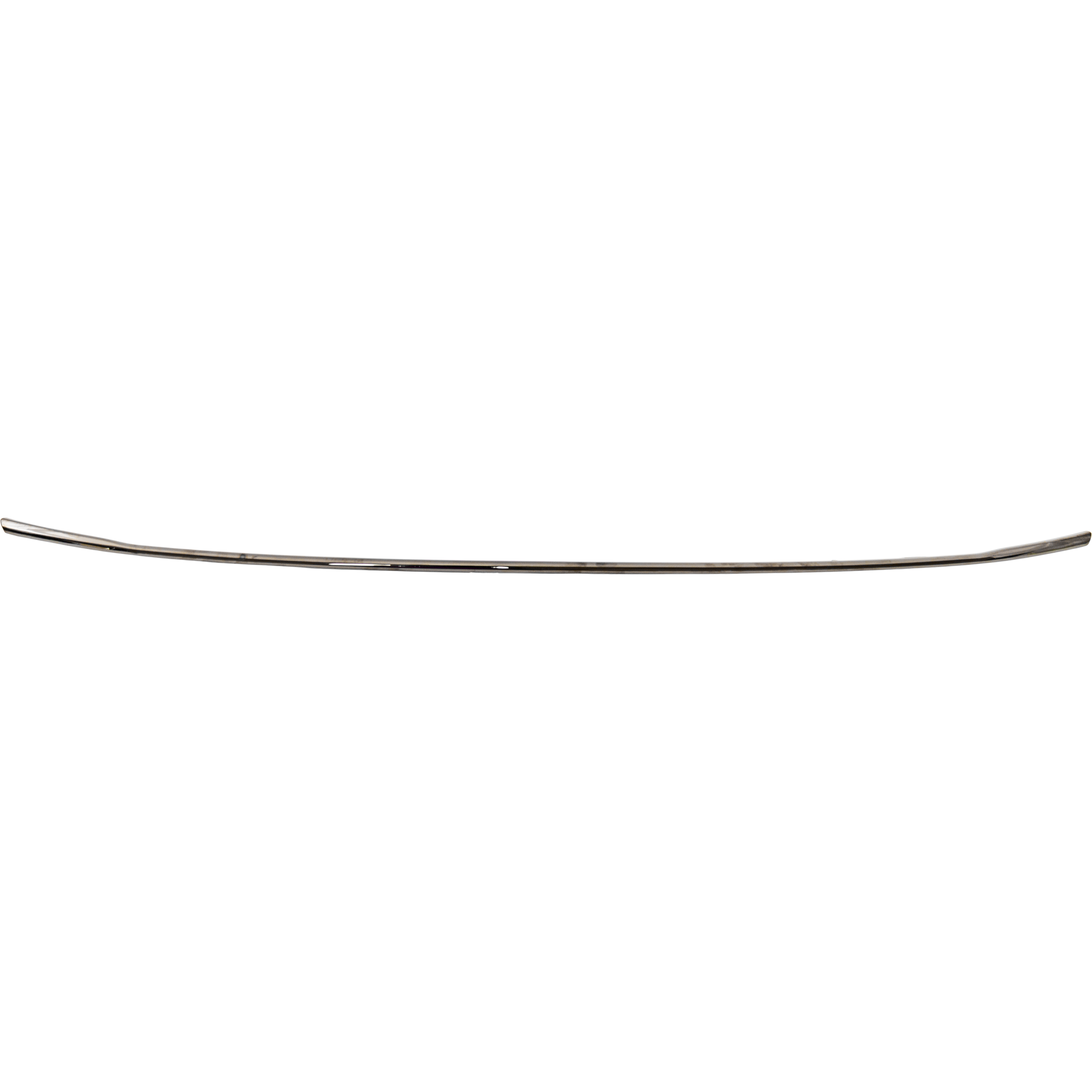 AM ACCORD 21-22 GRILLE MOLDING LOWER Smoked Chrome No. 1 SE Sport Sport Special Edition Models CAPA SKU GH07070044Q Partslink HO1210174C OEM 71116TVAF10