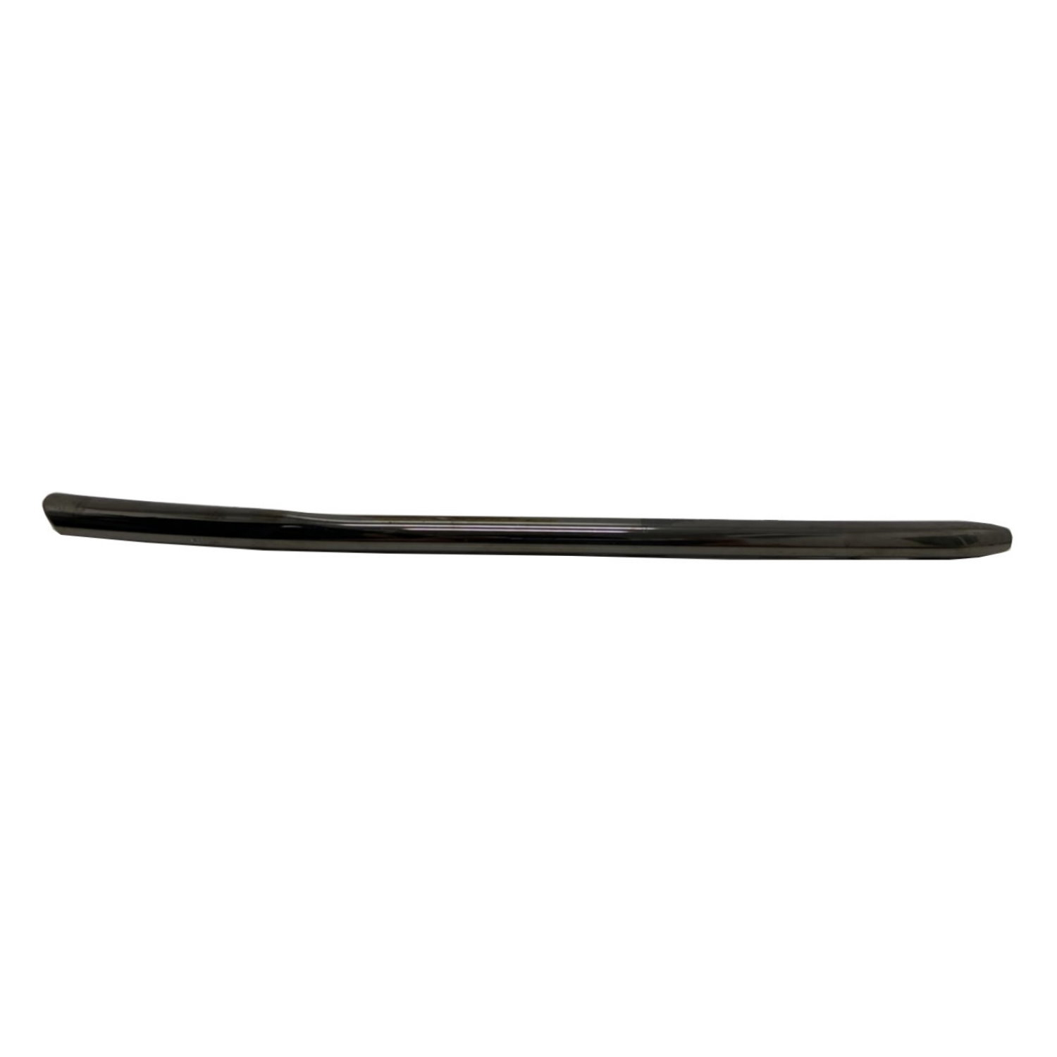 AM ACCORD 21-22 GRILLE MOLDING LOWER RH No. 3 Dark Chrome Hybrid Sport SE Sport Sport SE Models CAPA SKU GH07070067Q Partslink HO1215109C OEM 71113TVAF10