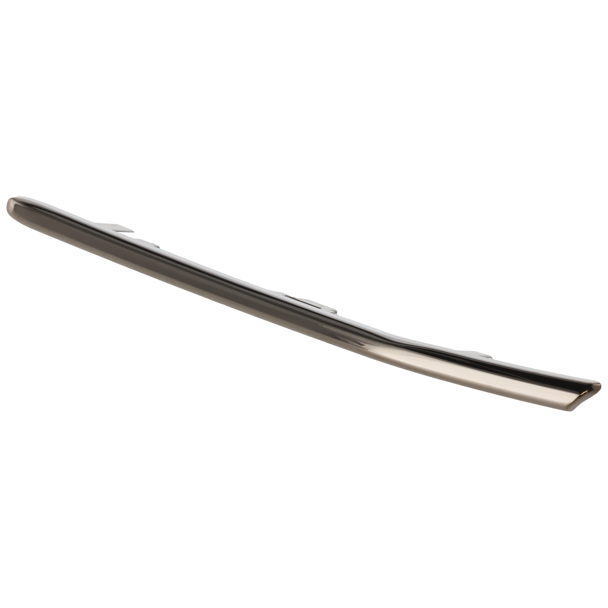 AM ACCORD 21-22 GRILLE MOLDING LOWER LH No. 3 Dark Chrome Hybrid Sport SE Sport Sport SE Models CAPA SKU GH07070068Q Partslink HO1214109C OEM 71118TVAF10