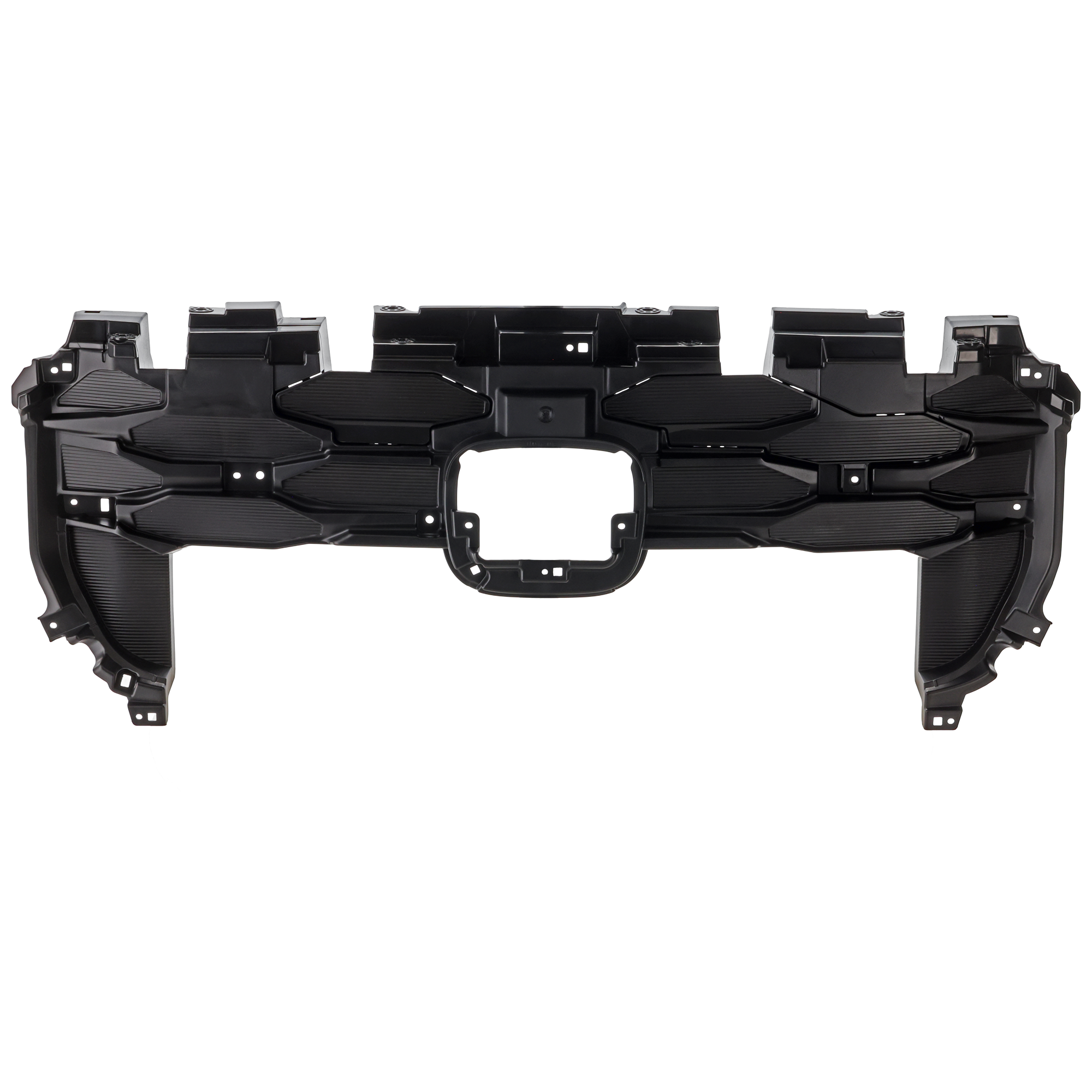 AM PASSPORT 22-25 GRILLE BRACKET Excludes Black Edition Model CAPA SKU GH07230001Q Partslink HO1207124C OEM 71124TGSA50