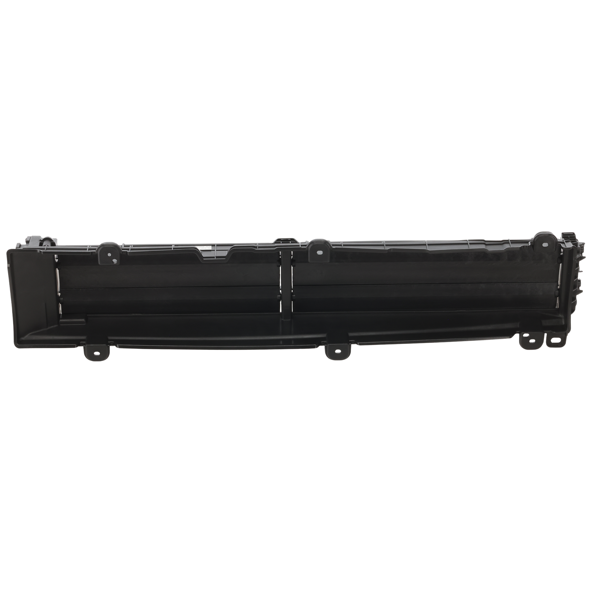 AM TUCSON 22-24 ACTIVE GRILLE SHUTTER Assembly Upper Black SE SEL Limited Model USA Built Vehicle w Actuator and Motor SKU GH07580001 Partslink HY1206101 OEM 86950CW000