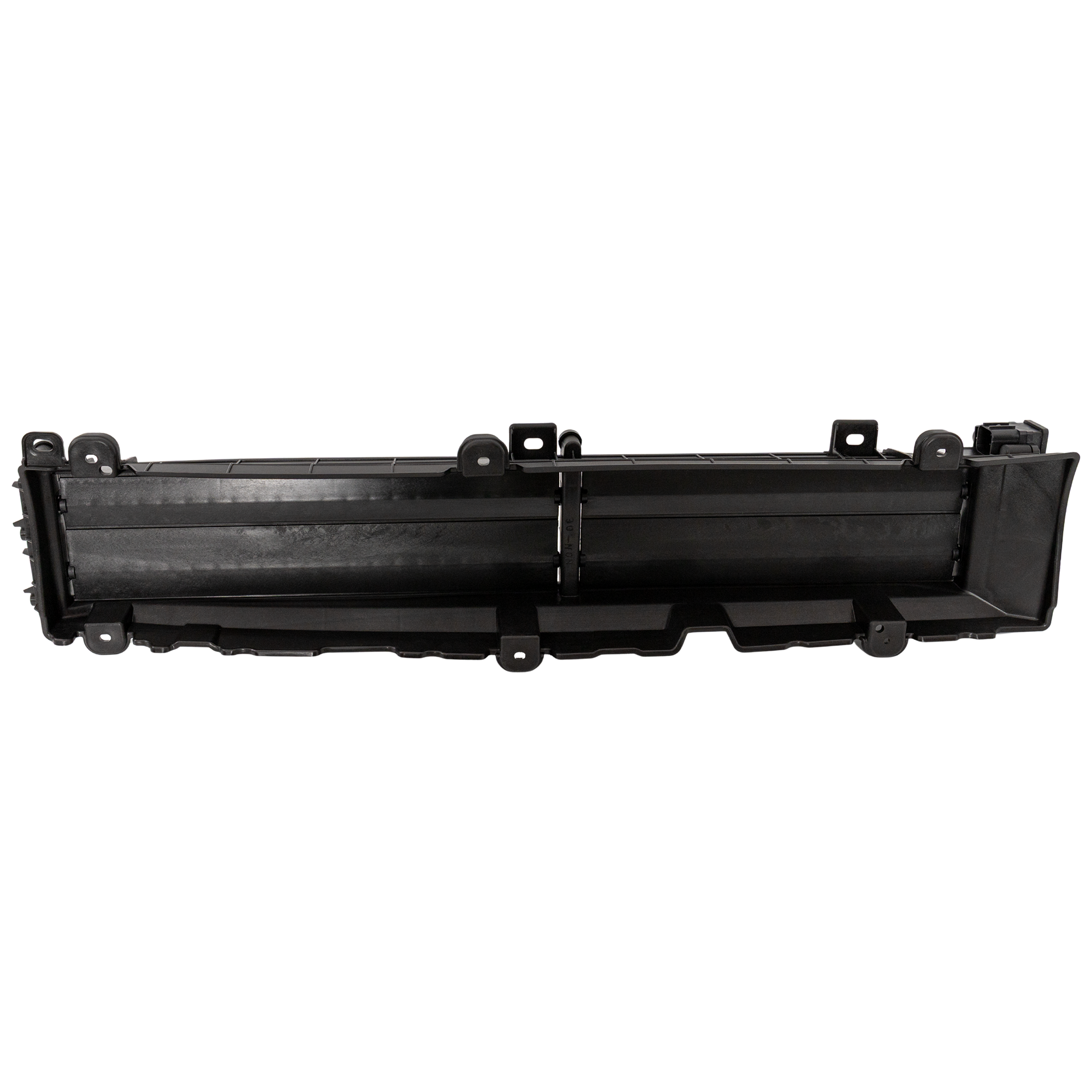 AM TUCSON 22-24 ACTIVE GRILLE SHUTTER Assembly Upper Black SE SEL Limited Essential Preffered Models Korea Built Vehicle w Actuator and Motor CAPA SKU GH07580002Q Partslink HY1206105C OEM 86950N9000